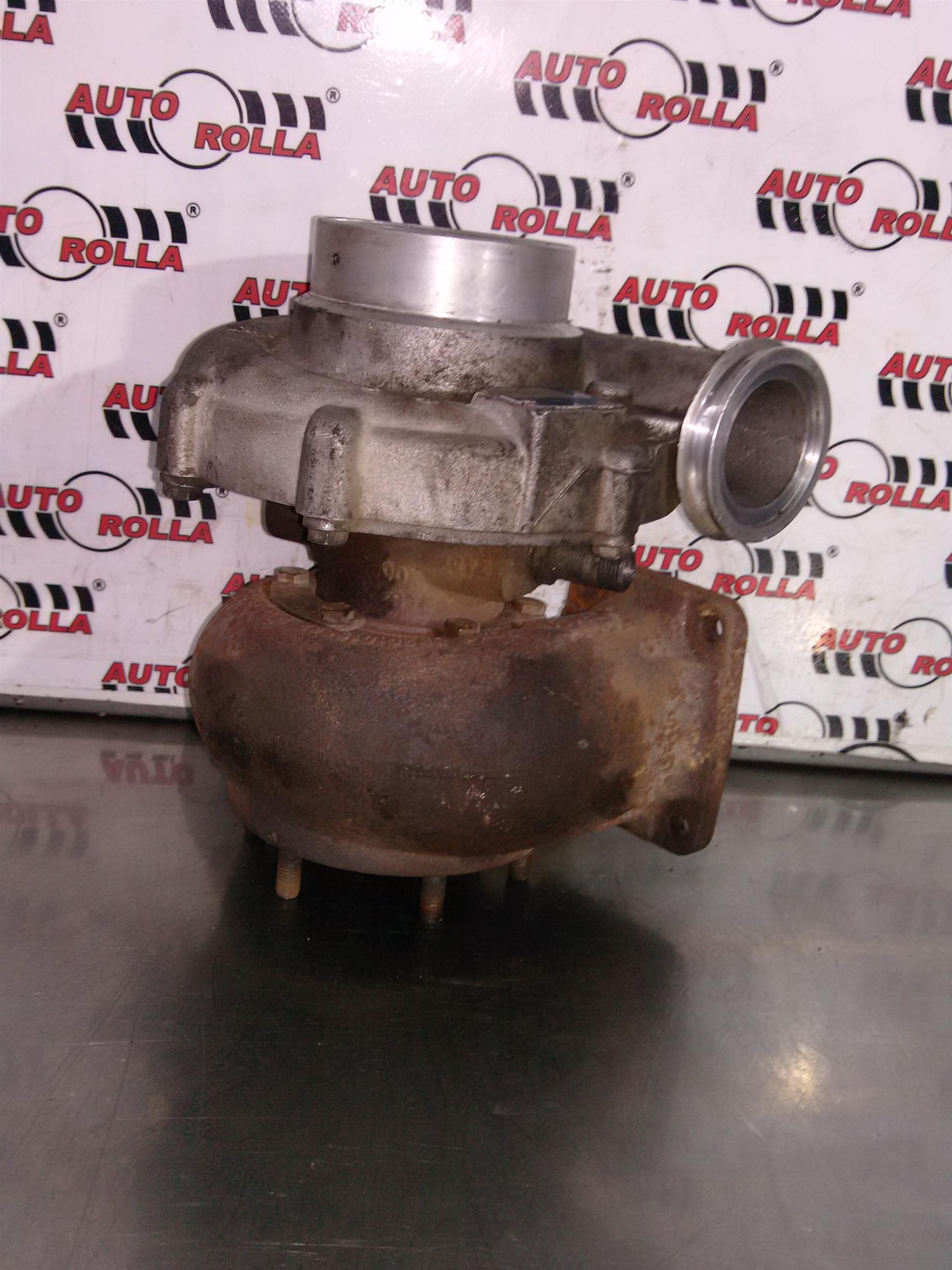 Turbina MAN 8180
