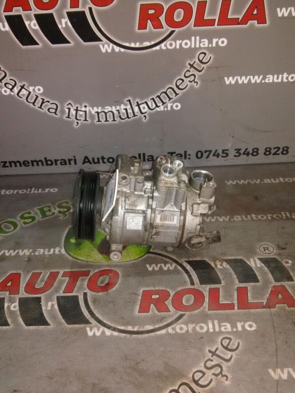 Compresor AC Volkswagen Golf V 1.4s an 2008