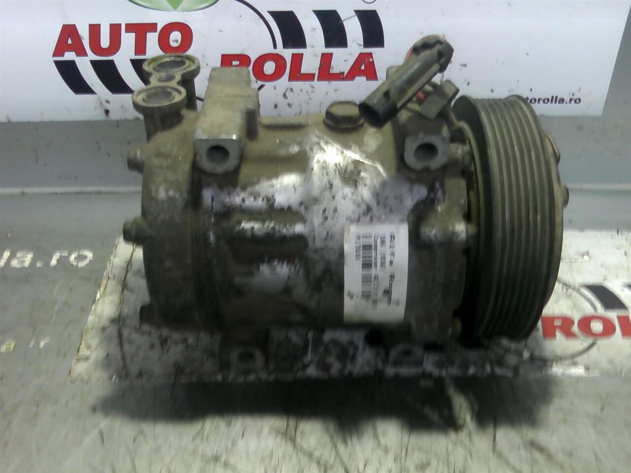 compresor ac Alfa Romeo 166, 2.0 16V