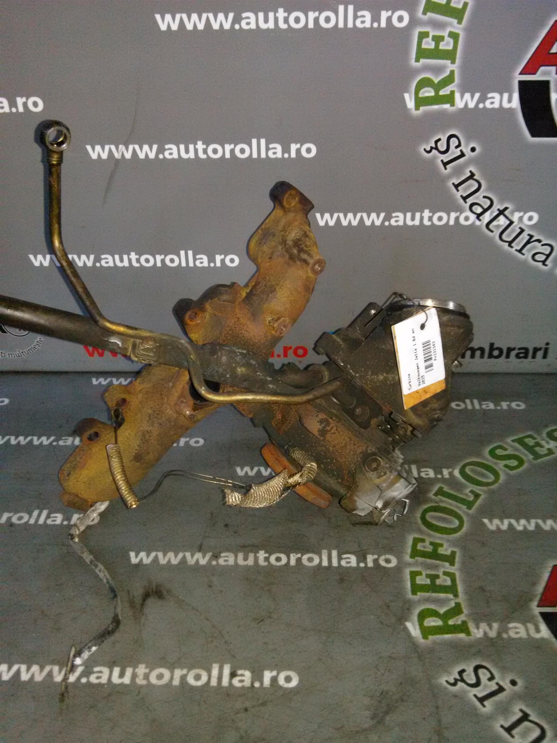Turbina Volkswagen Jetta 1.6d an 2015