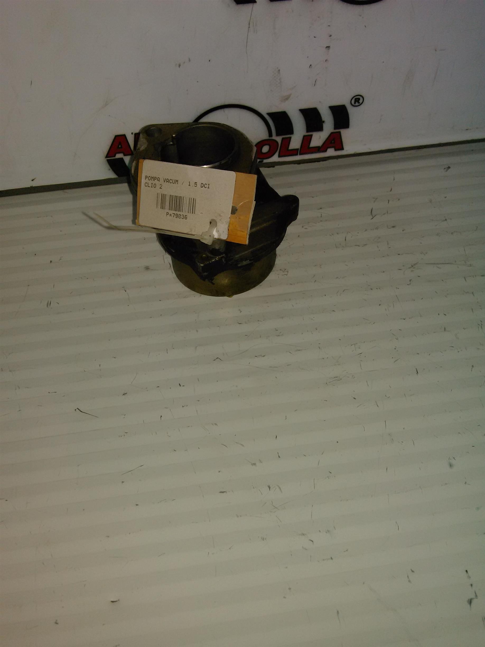 pompa vacuum Renault Clio 2, 1.5DCI