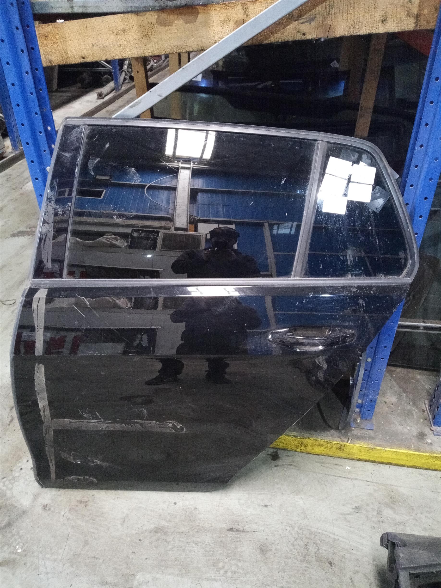 Tapiterie usa stanga spate Volkswagen Golf 7 ,2.0TSI , AN 2014 , CHH.