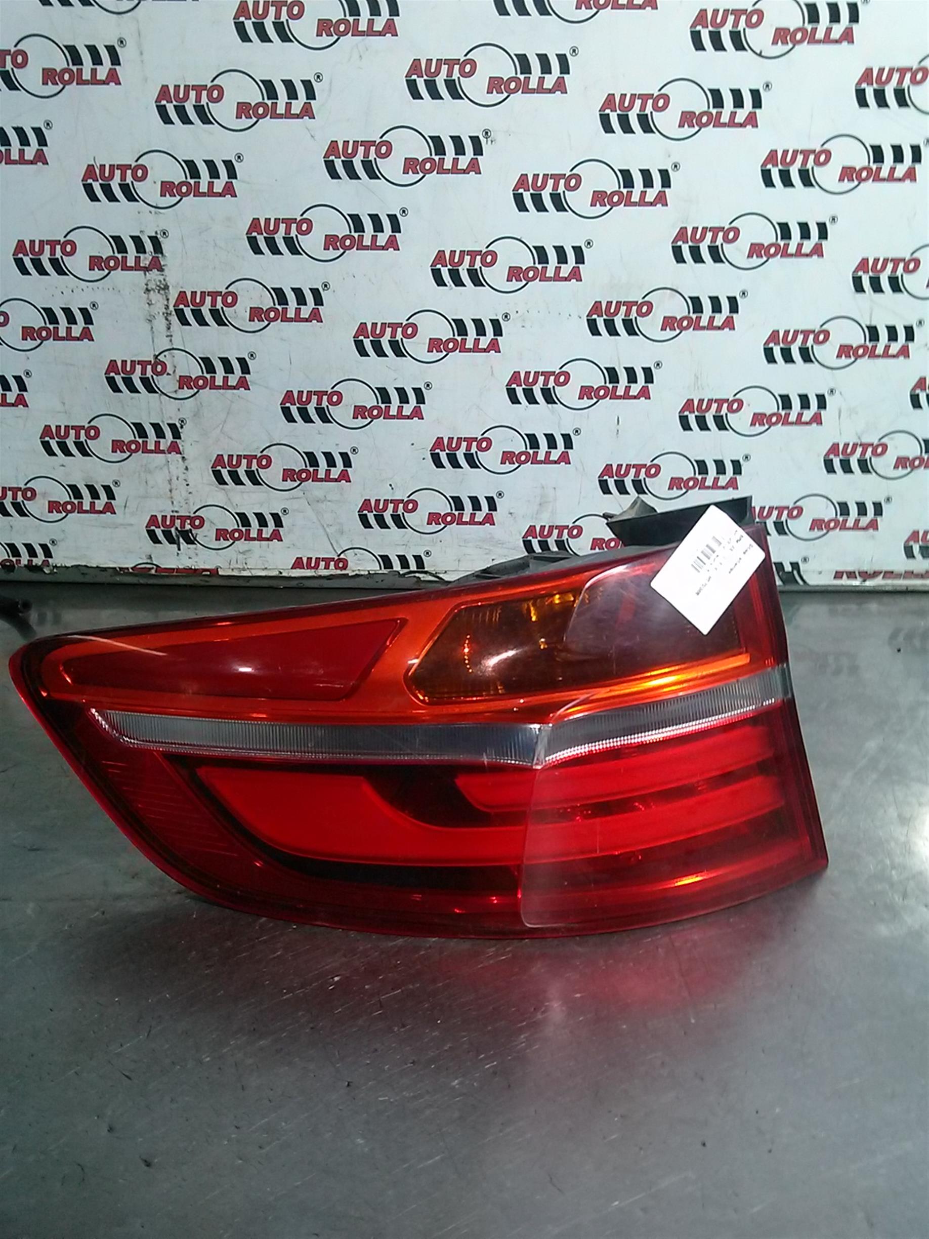 Stop stanga BMW X6, 3.0 d, N57D30B, an 2012, euro 5
