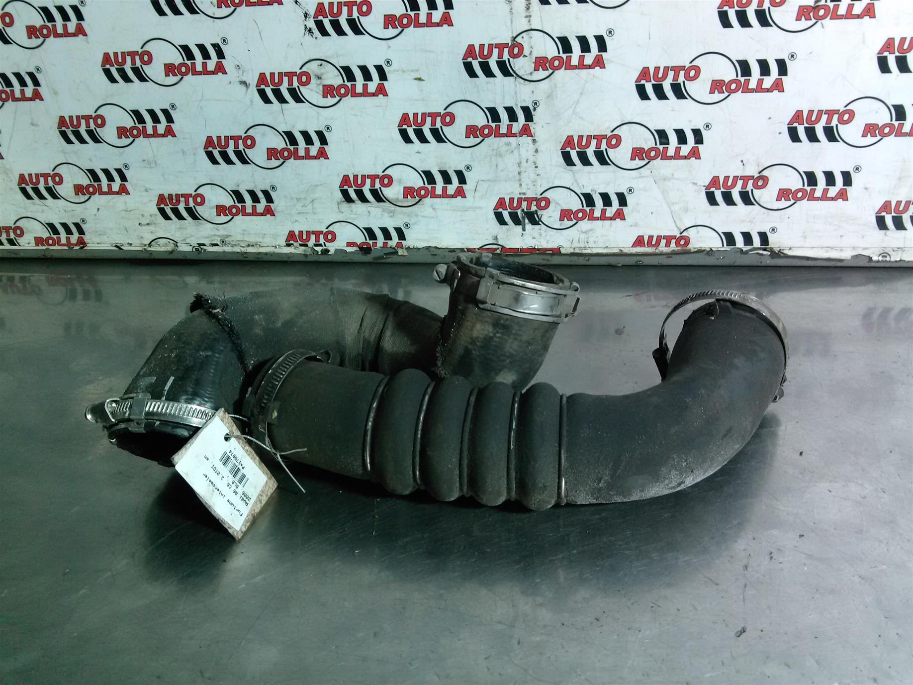 Furtune intercooler Audi A6 C6, 2.0TDI, an 2006, BLB