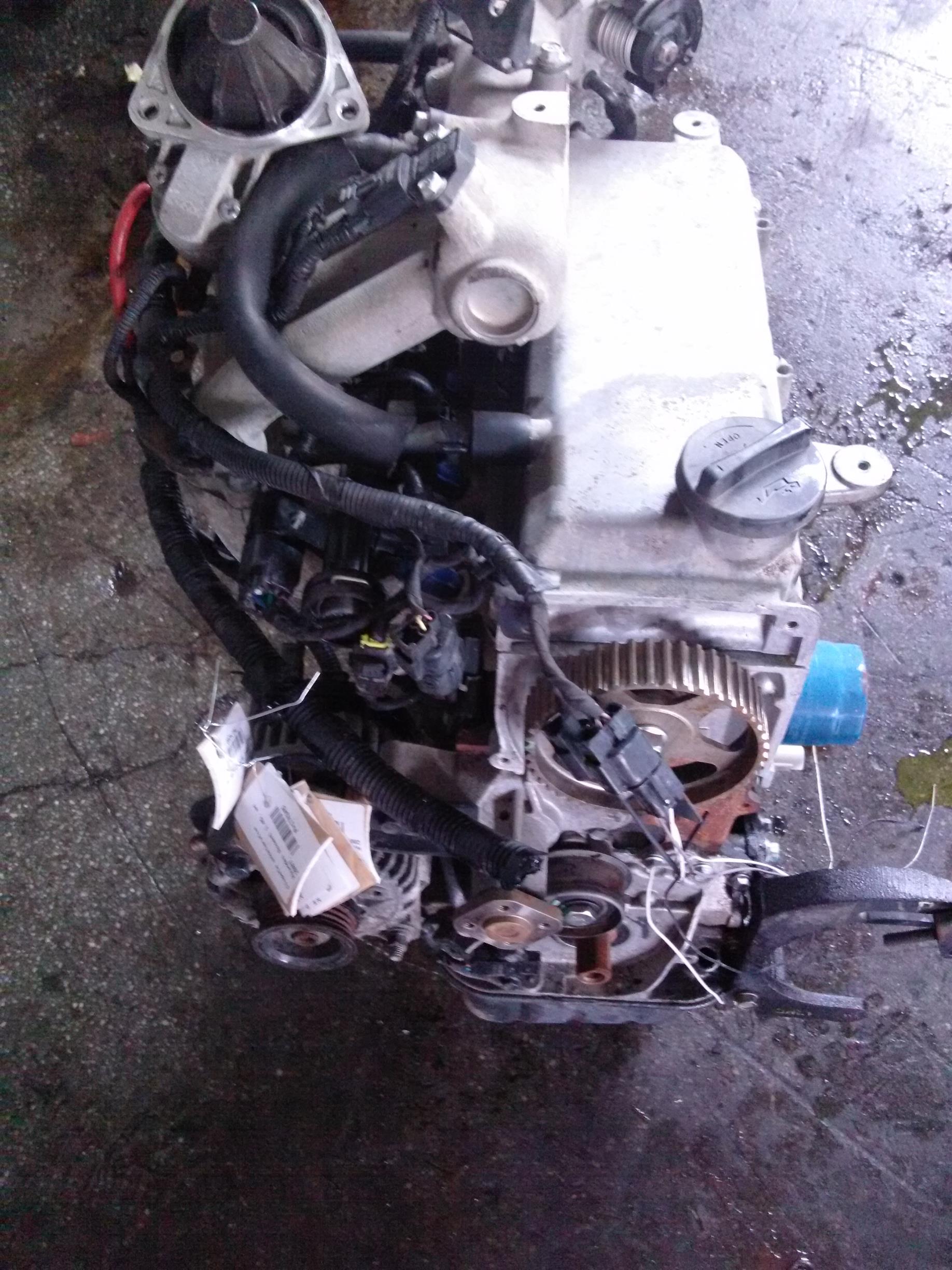 Clapeta acceleratie Hyundai Accent 1.4S, an 2007.