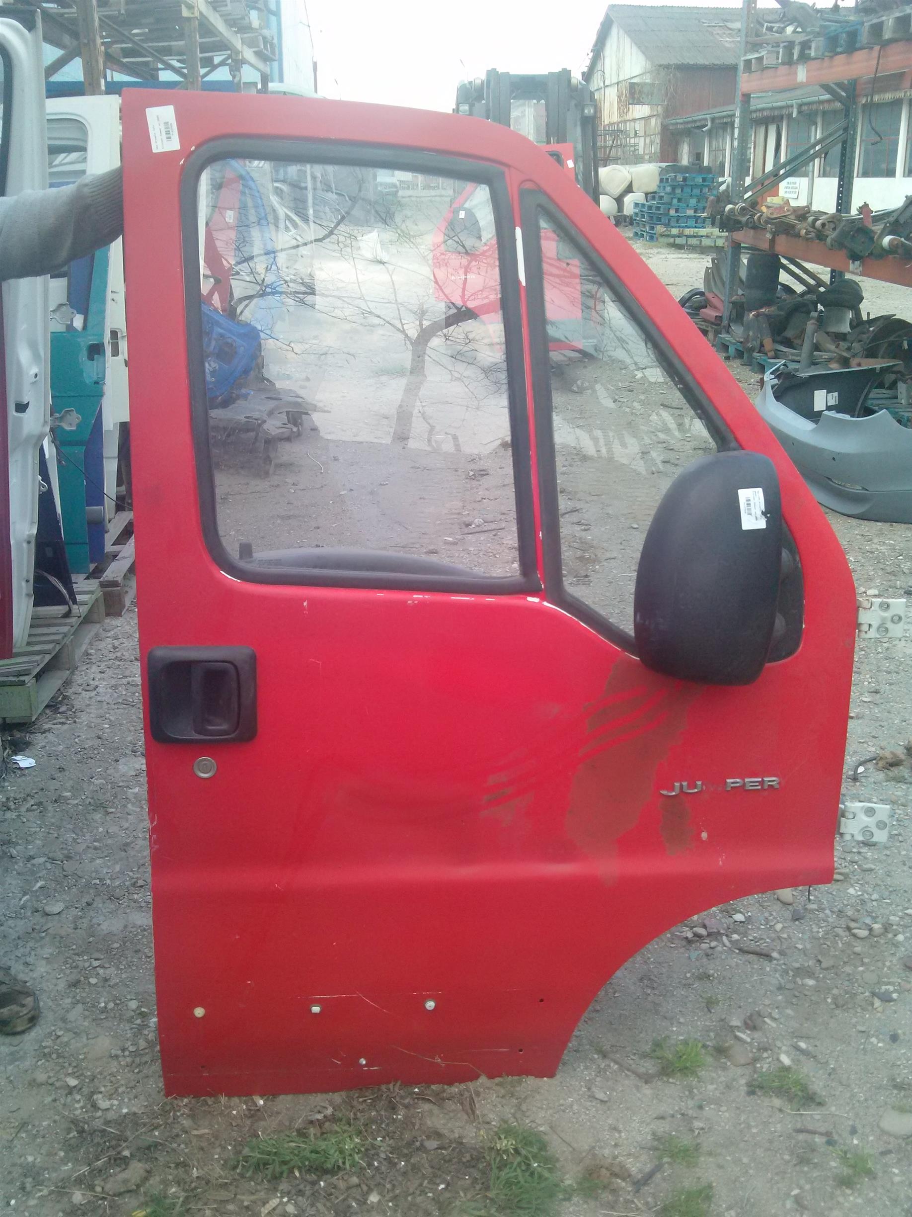 Usa dreapta fata Citroen Jumper an 2005