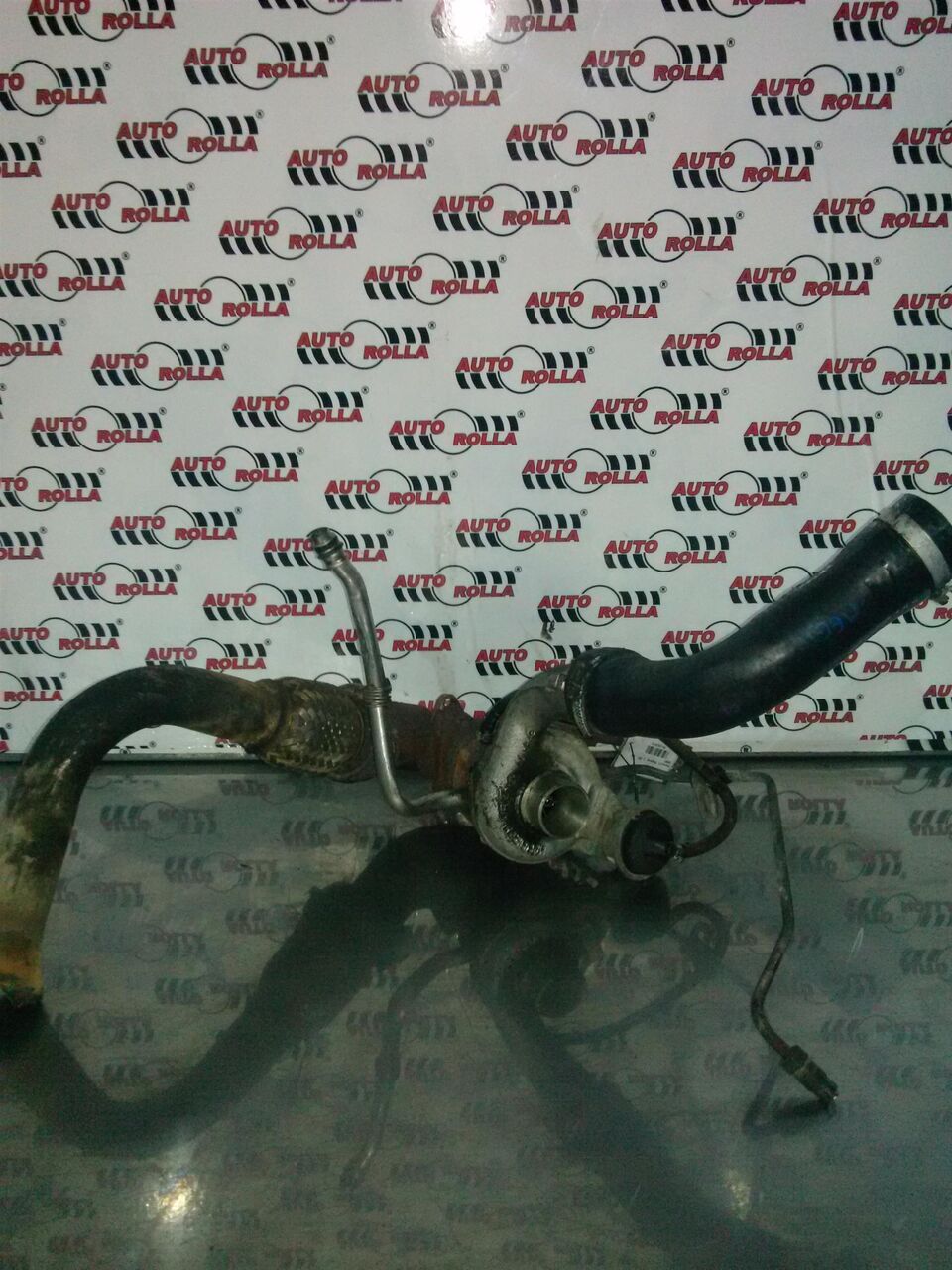 Turbina Renault Megane 1.9D, an 2000
