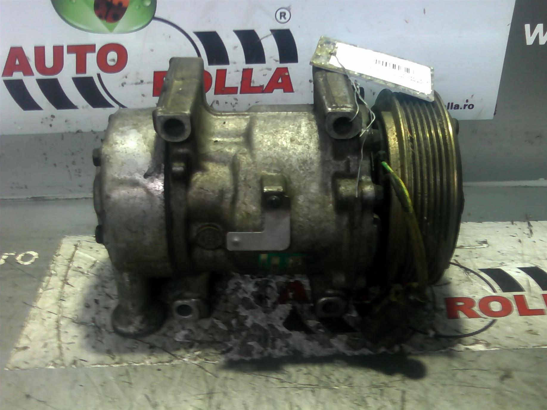 compresor ac Ford Fiesta 5, 1.4TDCI