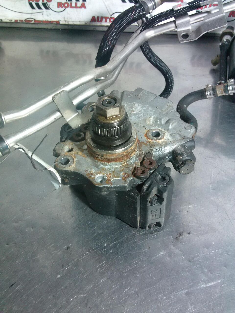 Pompa inalte Mercedes C200 w204, 2.2CDI, an 2010, euro 5