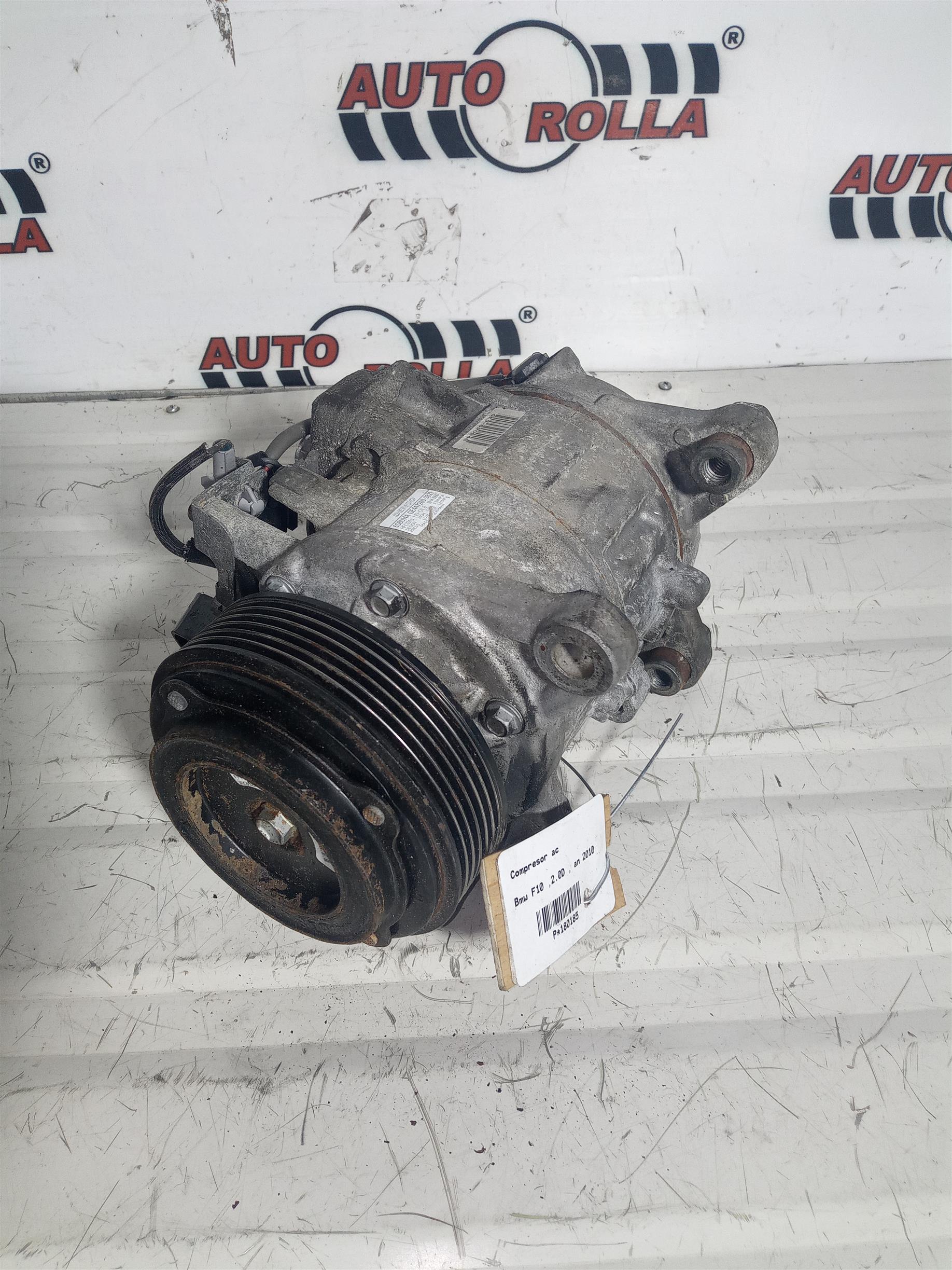 Compresor ac Bmw F10 ,2.0D , an 2010
