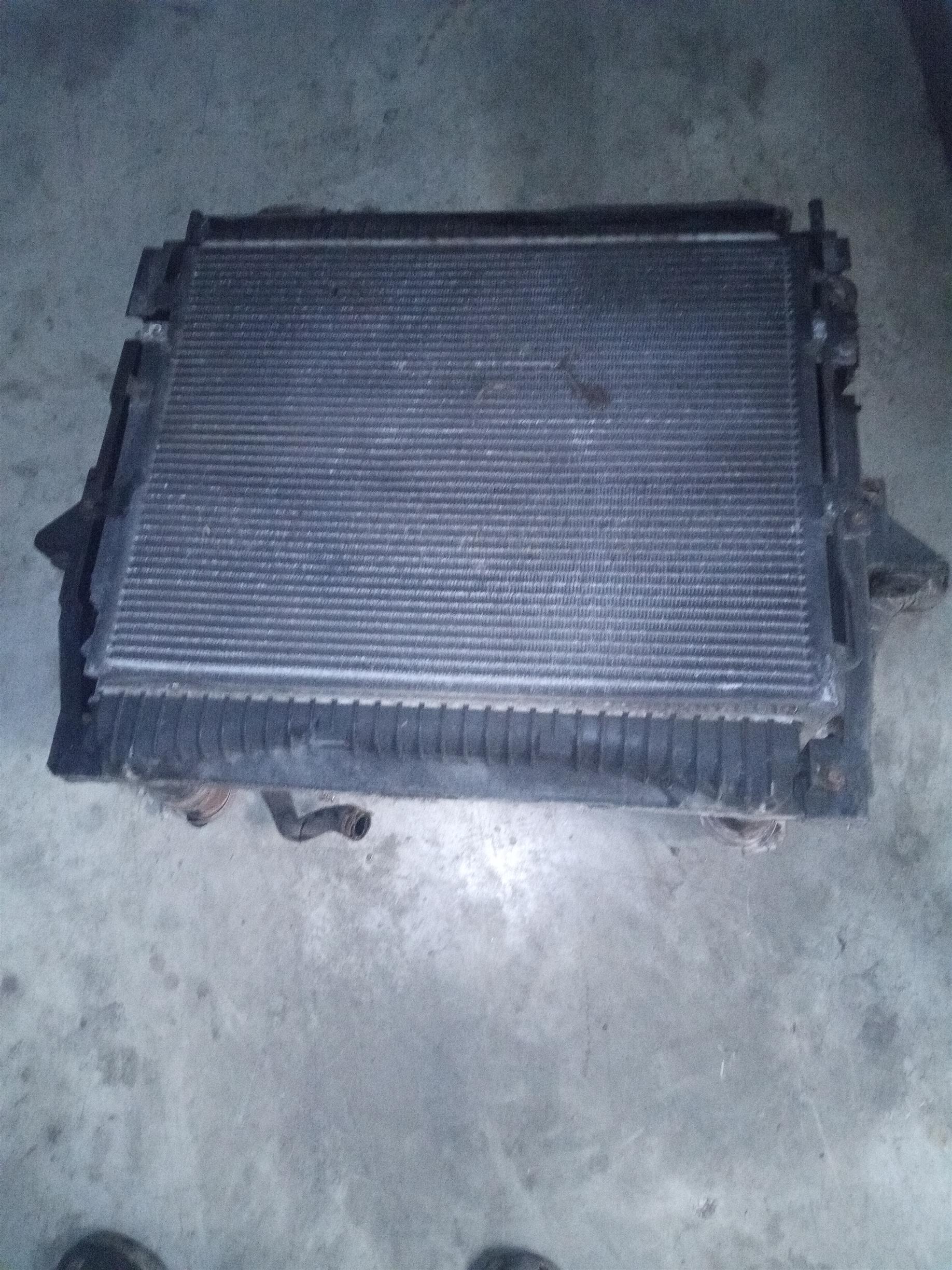 Radiator ac Range Rover Sport 3.0 d, an 2012