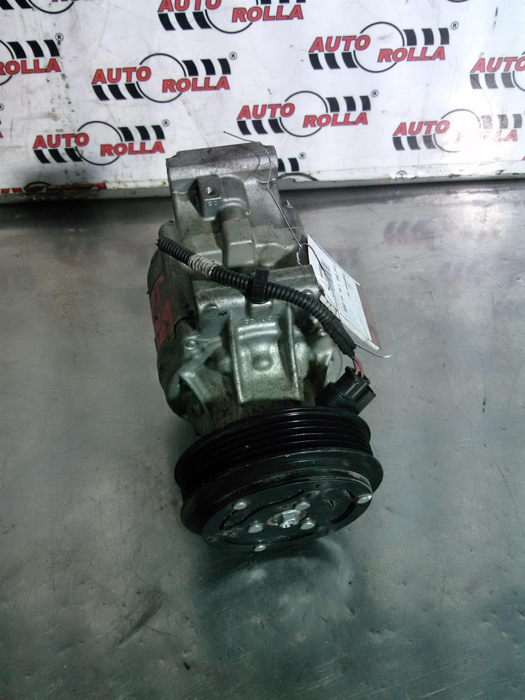 Compresor ac Fiat 500, 1.4s, an 2016