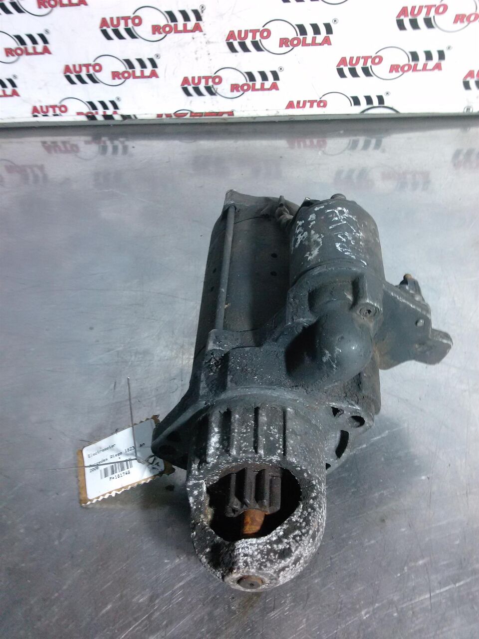 Electromotor Mercedes Atego 1823, an 2006