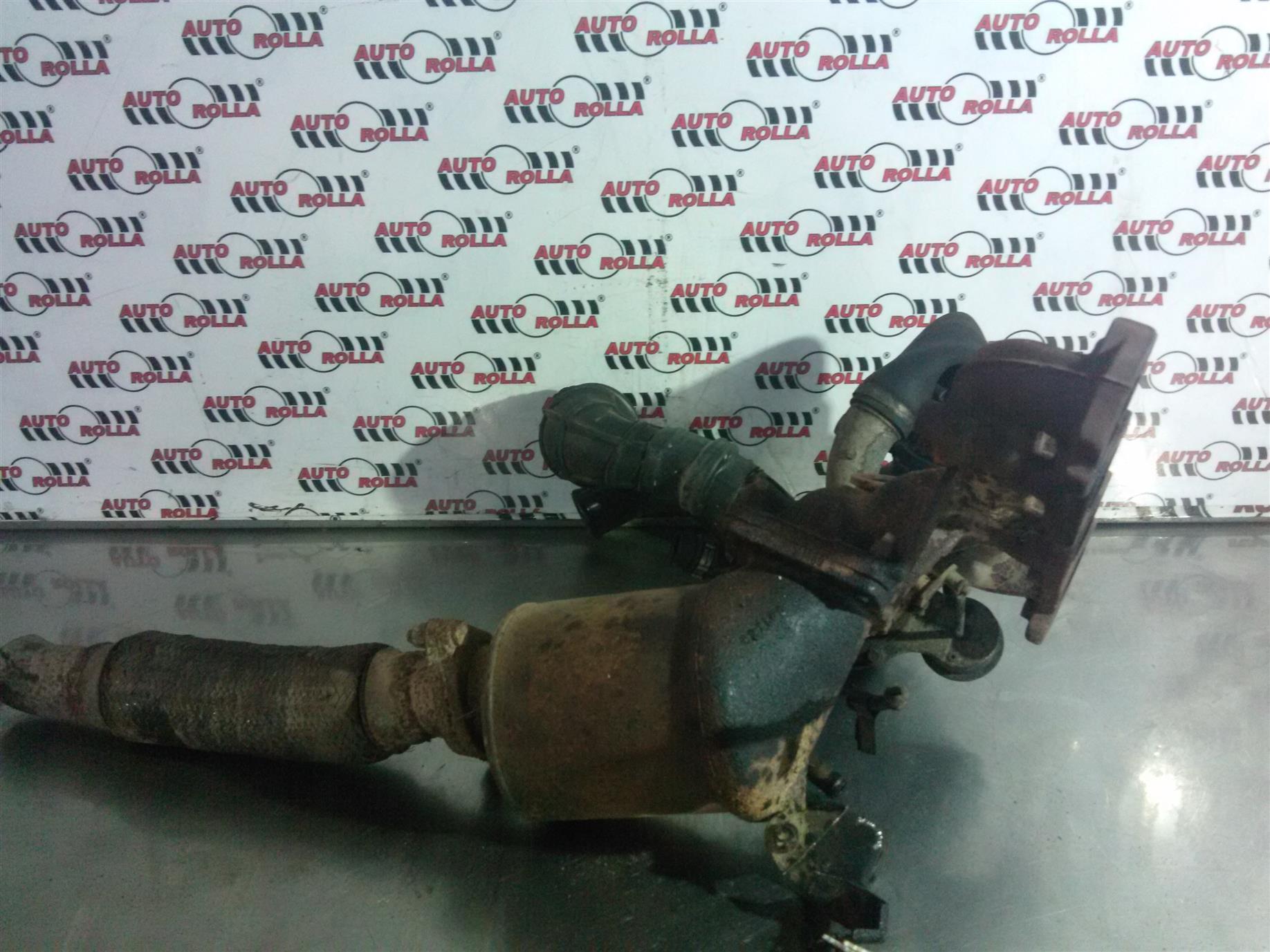 Turbina Ford Focus 1, 1.8 tddi, an 2001