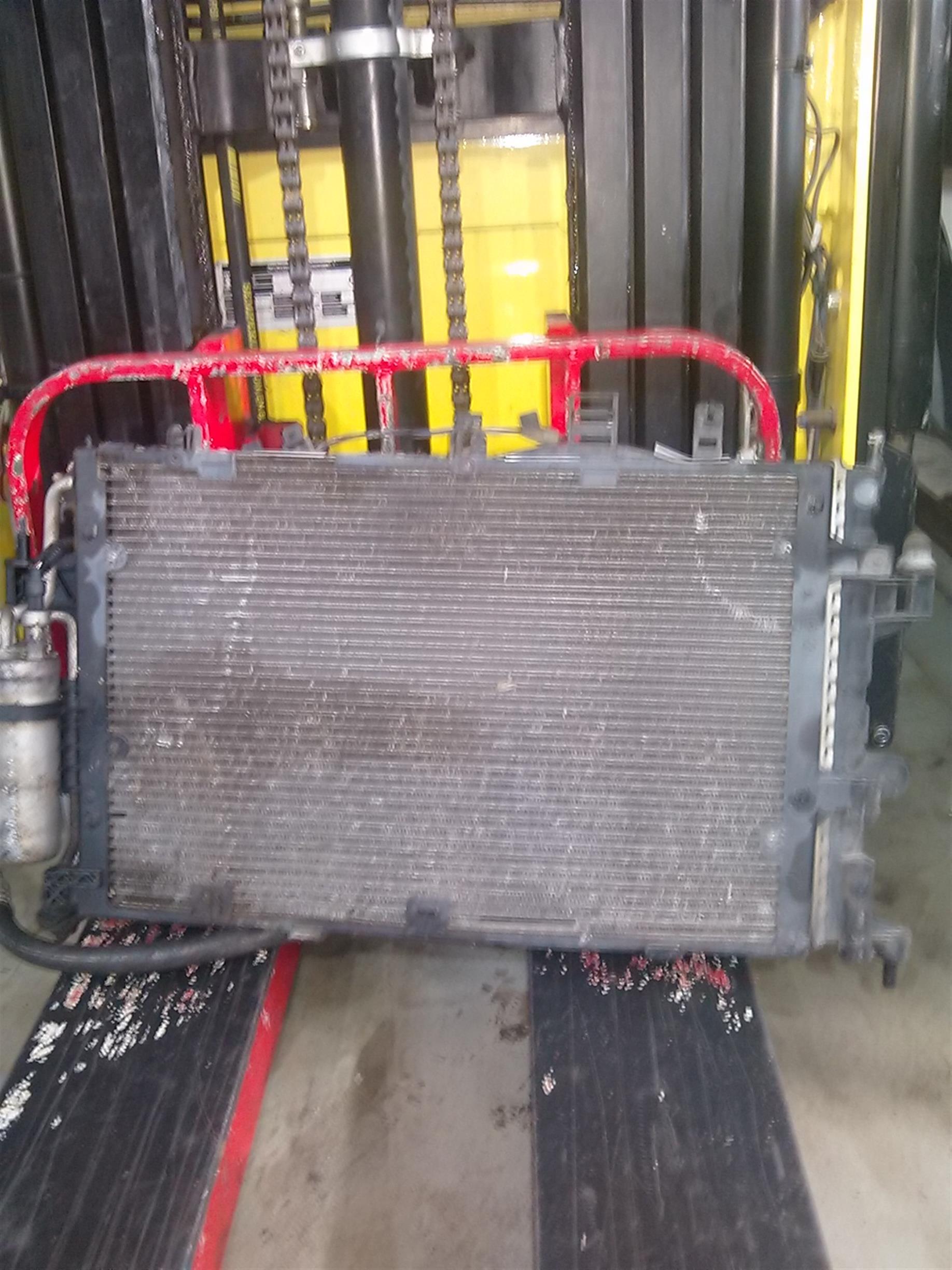 Radiator apa Opel Corsa C, 1.2S, an 2002