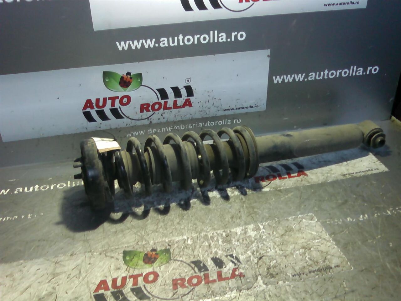 amortizor+ arc+flansa fata BMW E39