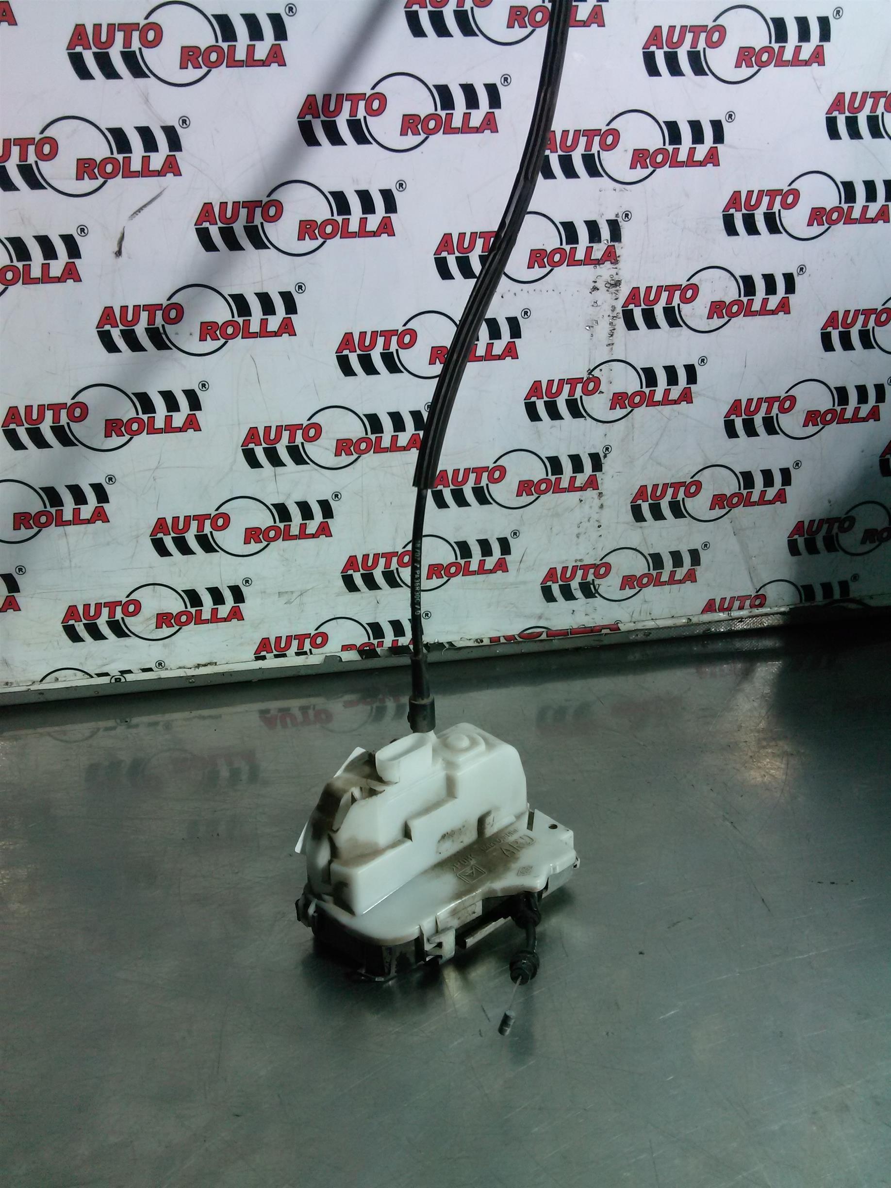 Cremaliera dreapta spate Citroec c3 an 2005