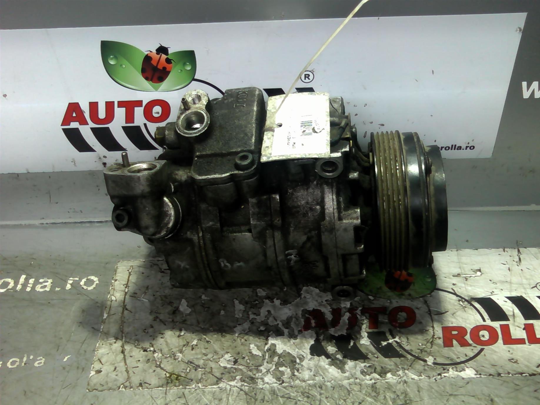 compresor ac BMW E38, 4.0S an 1999