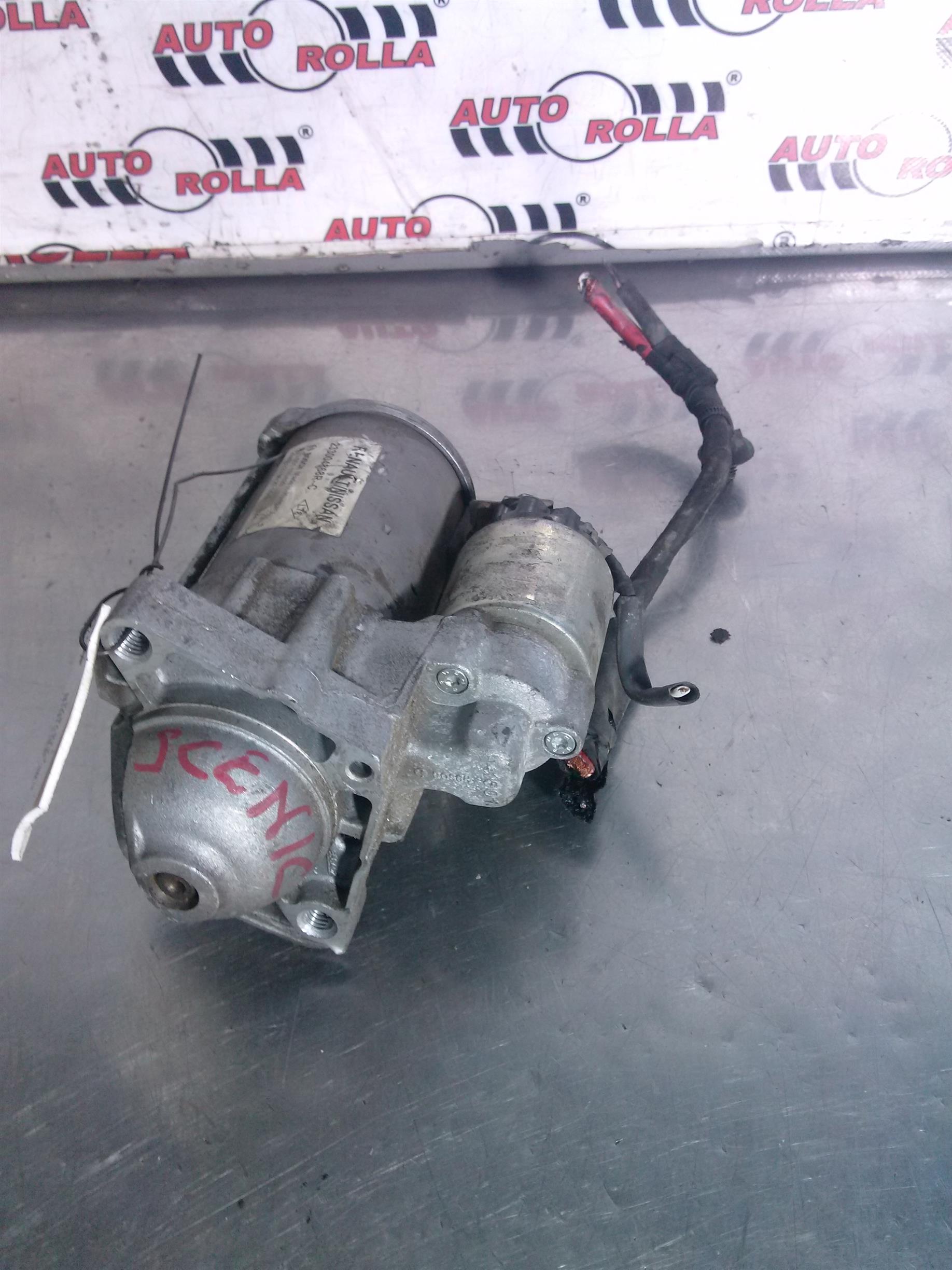 Electromotor Renault Megane Scenic, 1.9d, an 2010