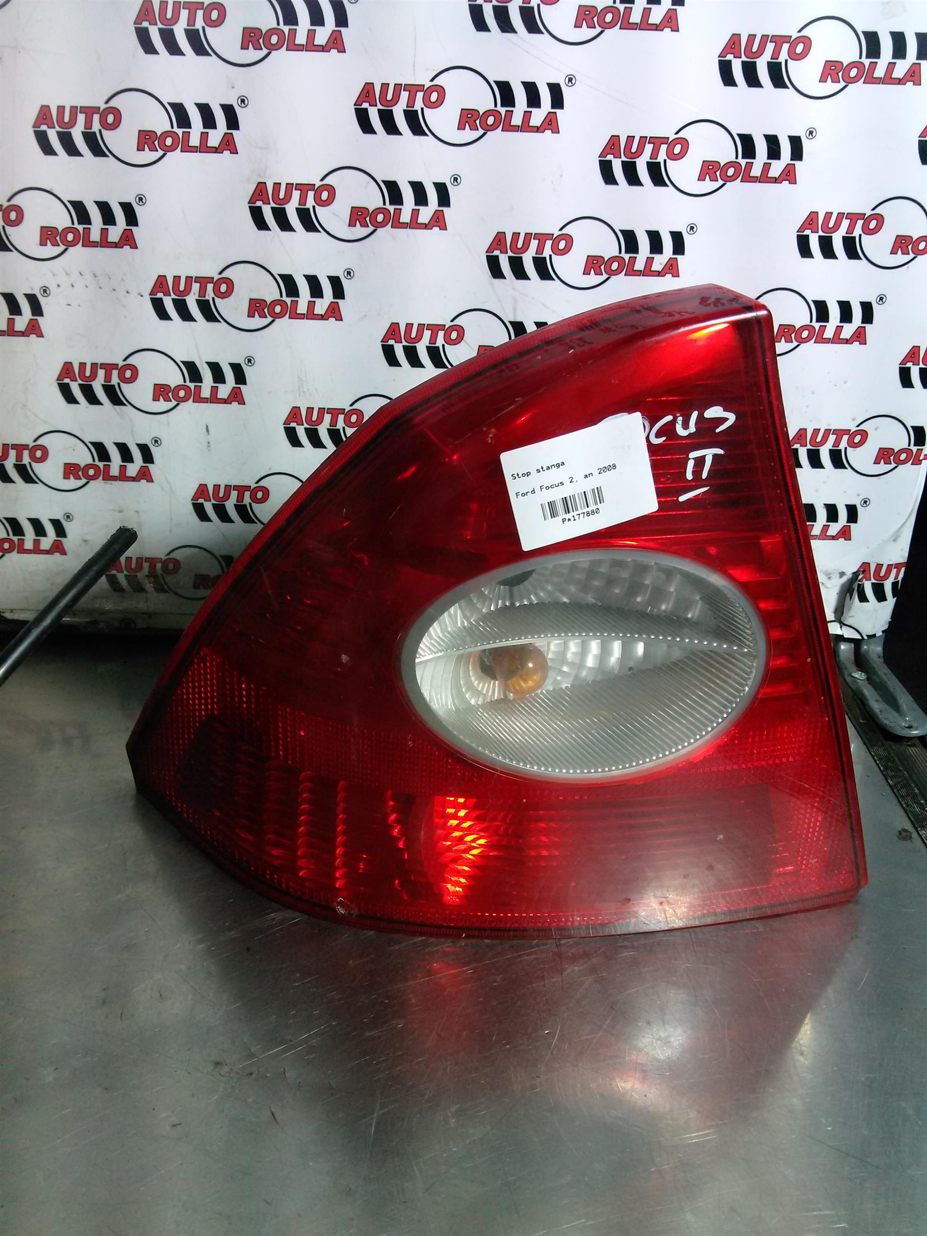 Stop stanga Ford Focus 2, an 2008