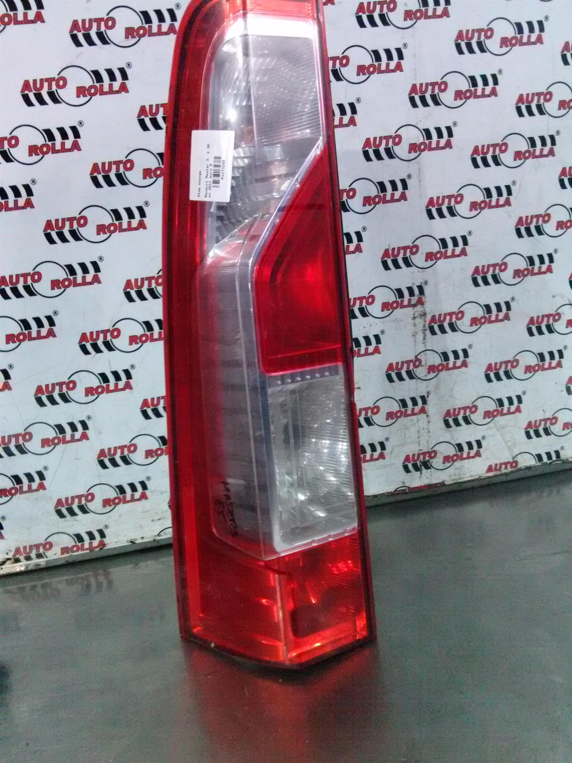 Stop stanga Renault Master 3, 2.3D, an 2011 euro 5