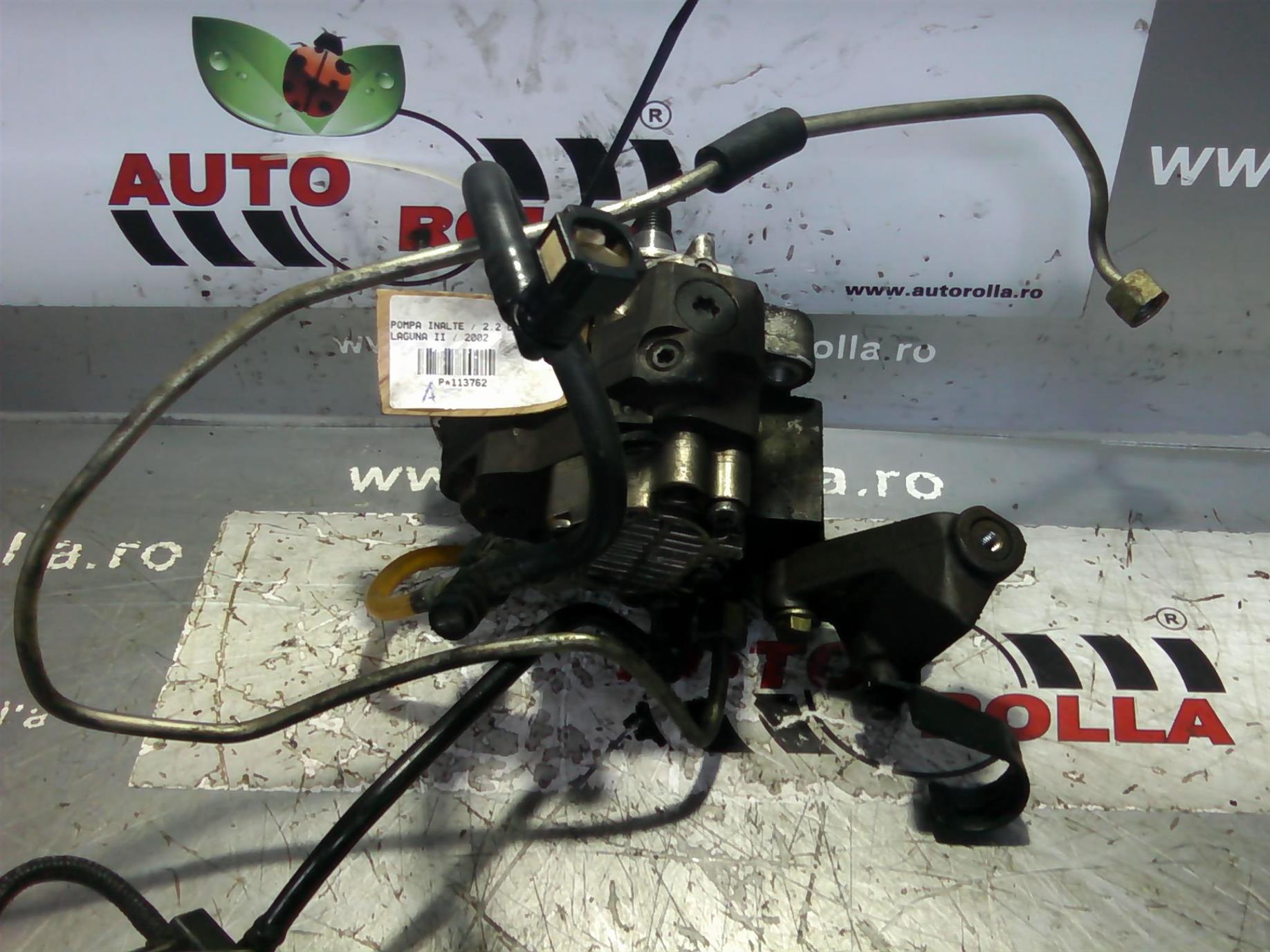 pompa inalte Renault Laguna 2, 2.2D an 2002