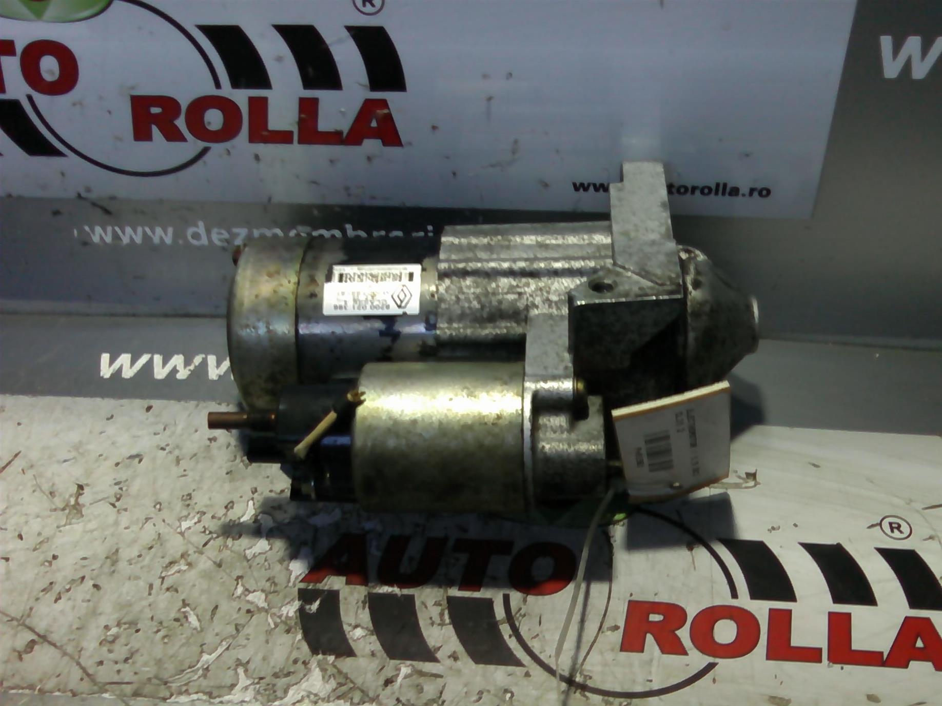 electromotor Renault Clio 2, 1.5DCI