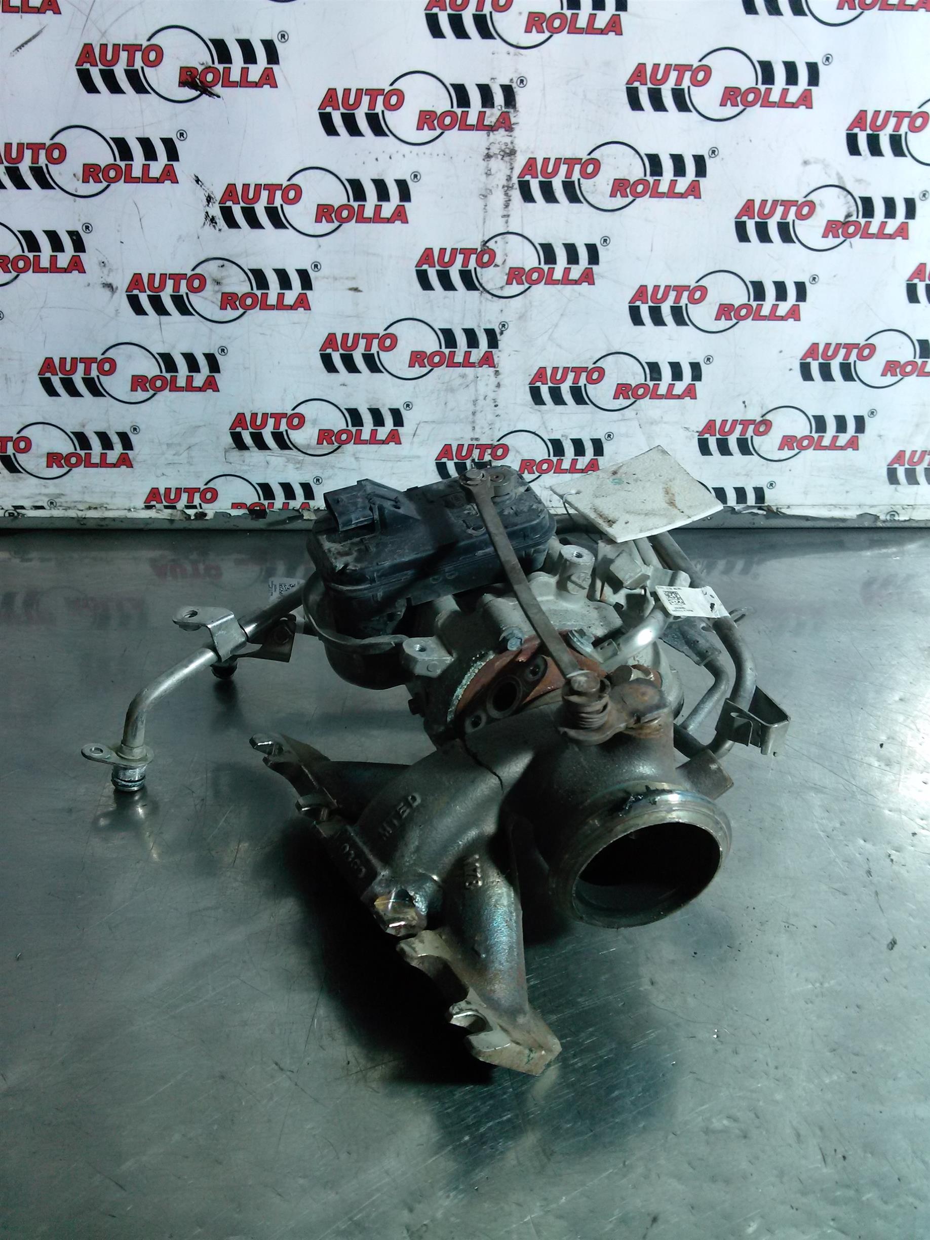 Turbina (sparta) Nissan Qashqai, 1.3S , AN 2018