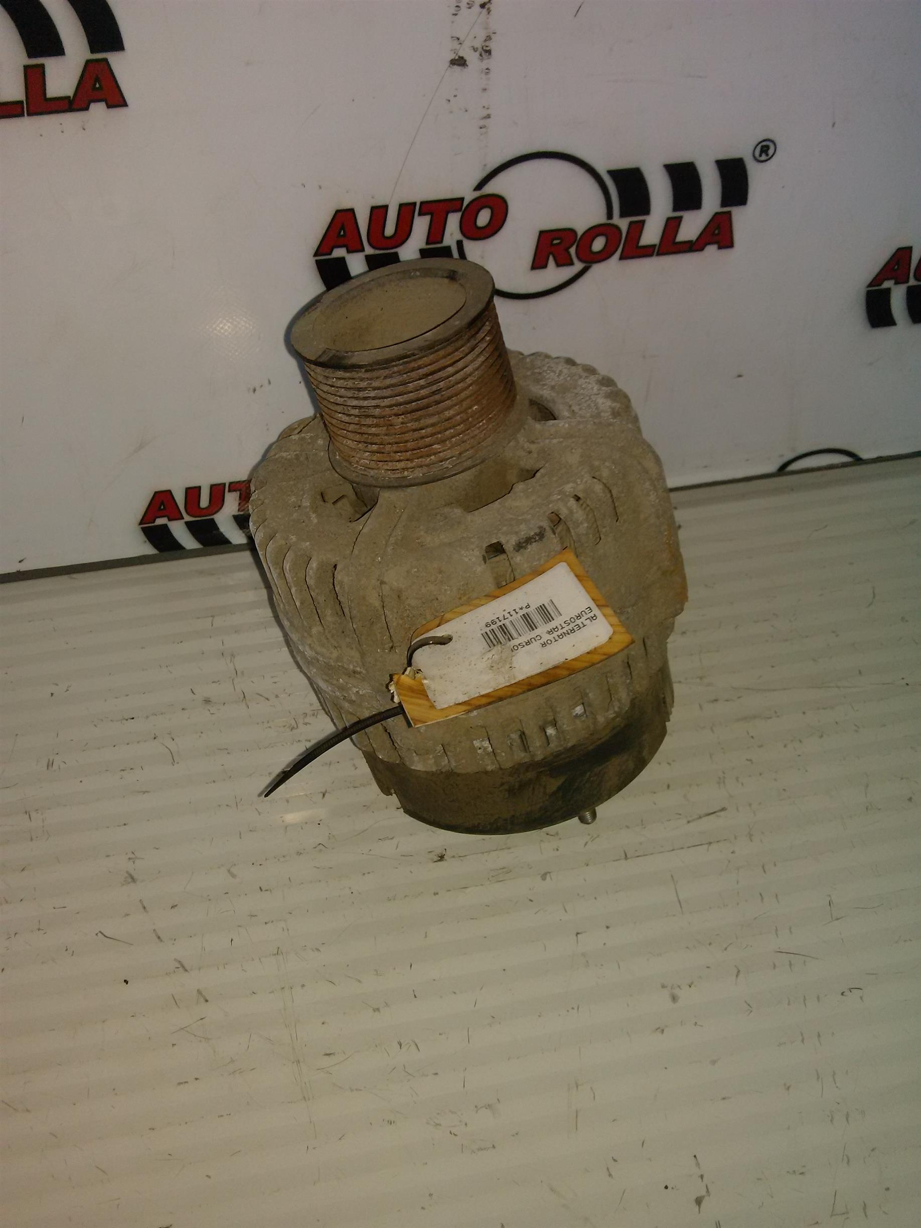 alternator Iveco Eurostar Cursor 10
