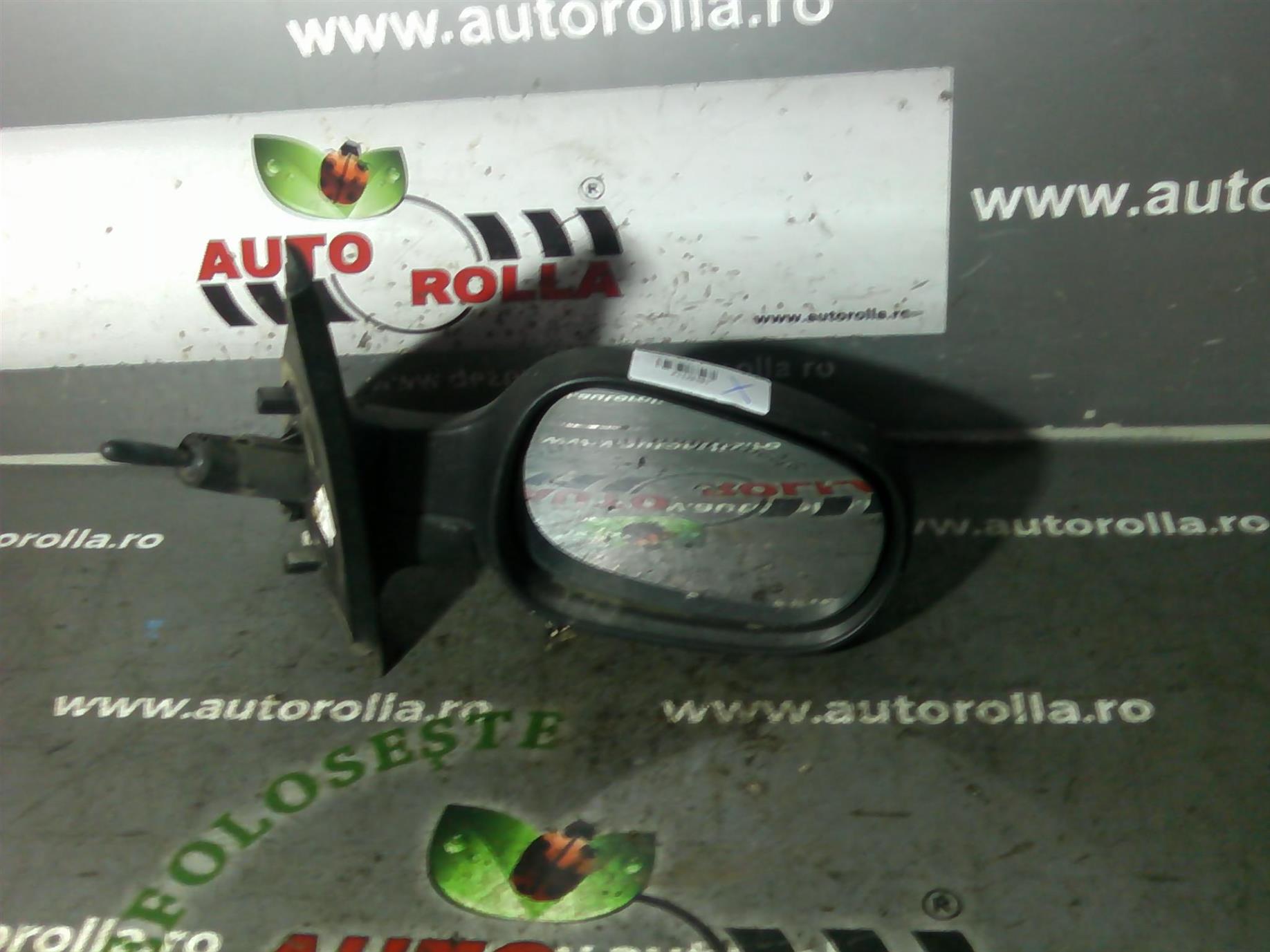 oglinda dreapta mecanica Renault Clio 2