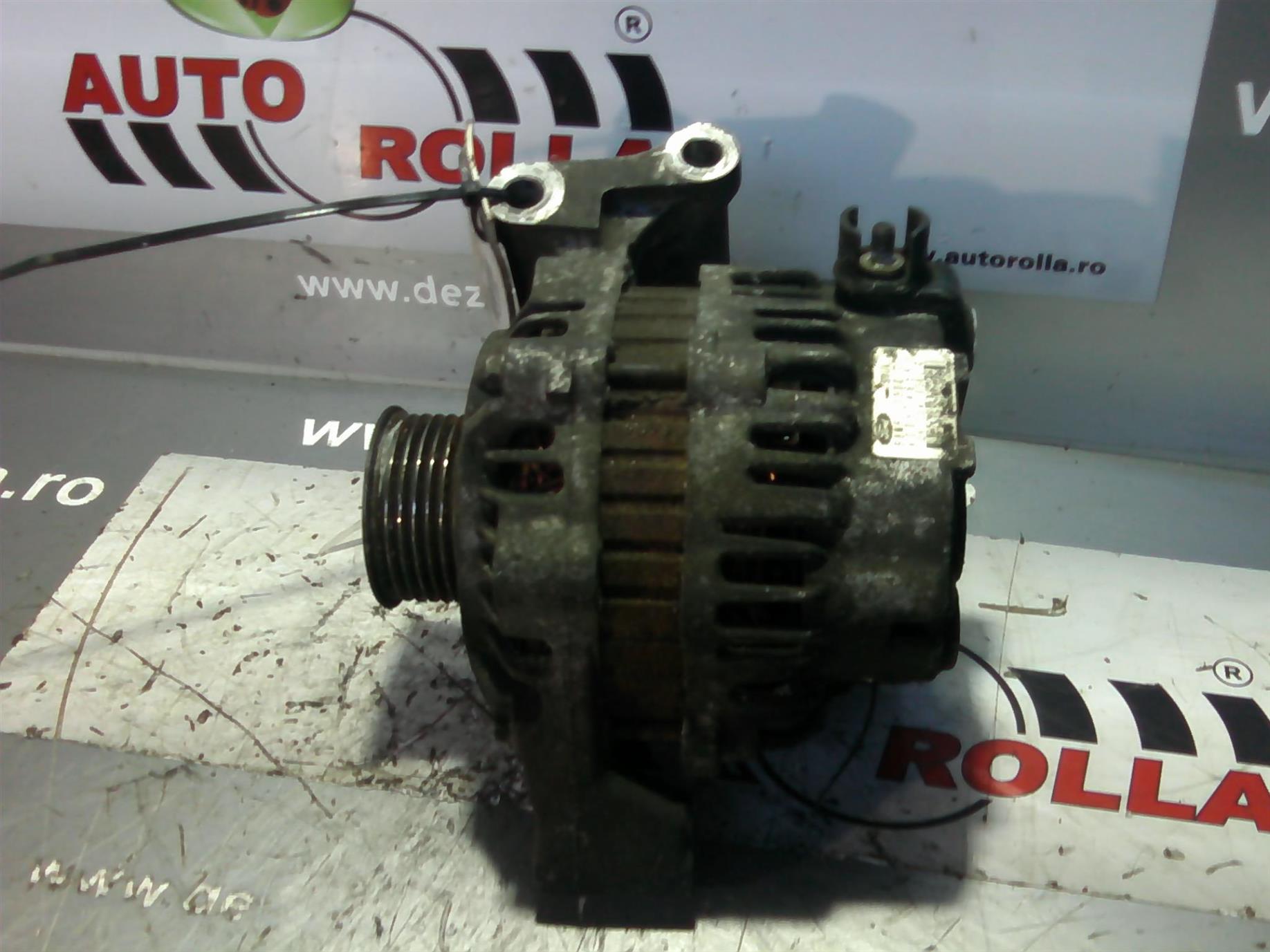 alternator Ford Fiesta 5, 1.4TDCI, an 2002