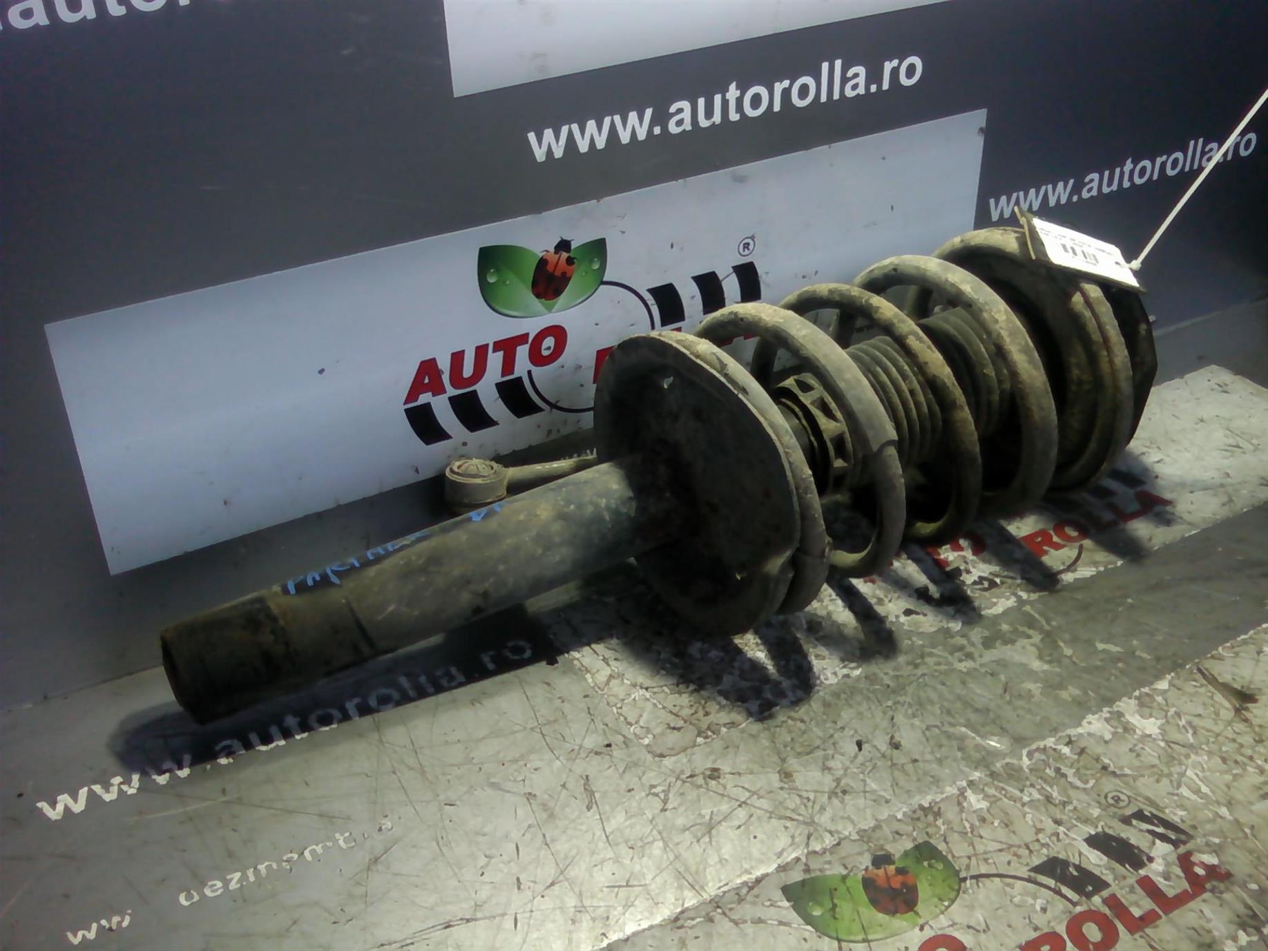 amortizor dreapta fata complet Peugeot Partner, an 2006