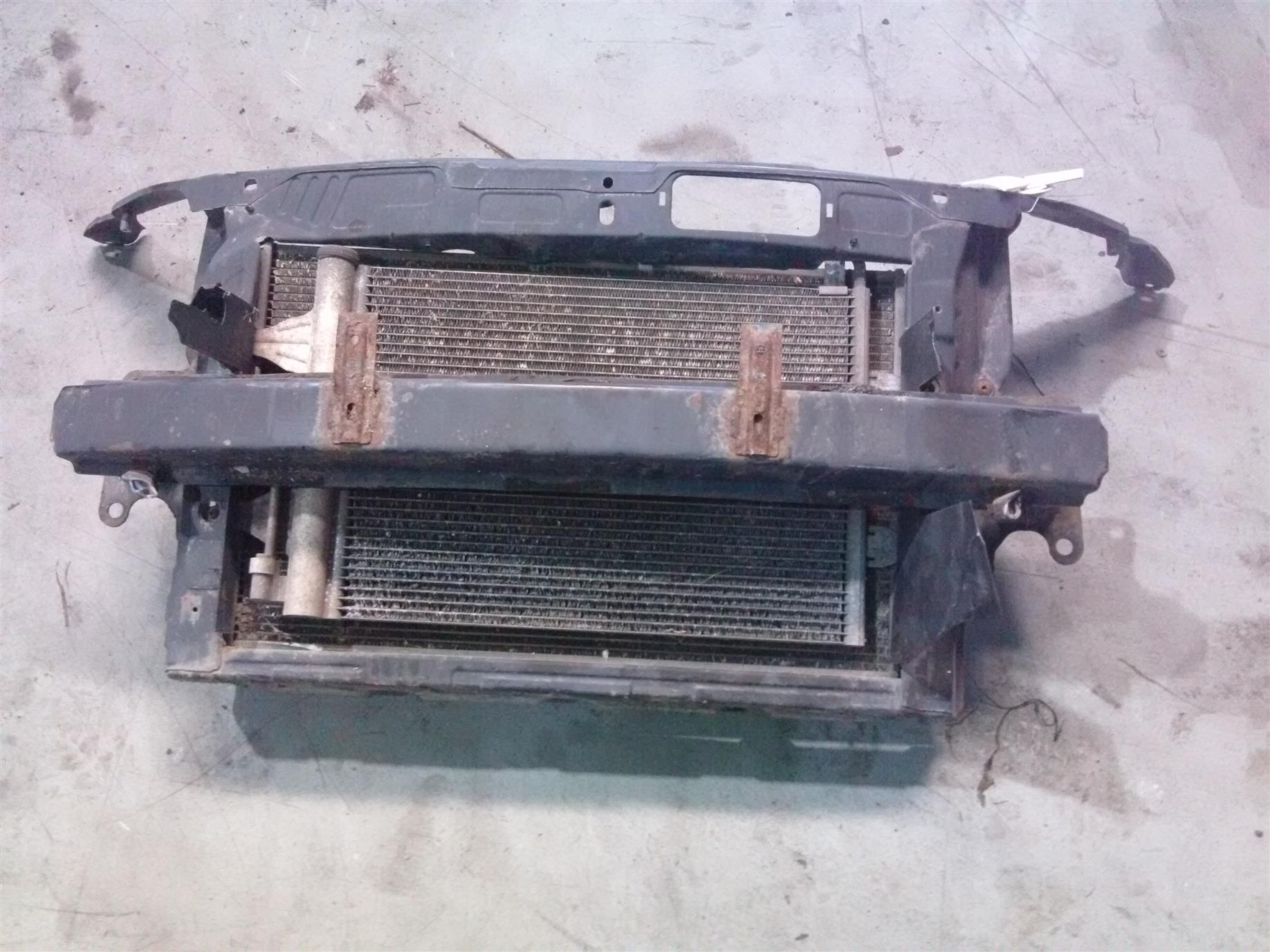 Radiator apa Skoda Fabia 2 1.4D an 2010.