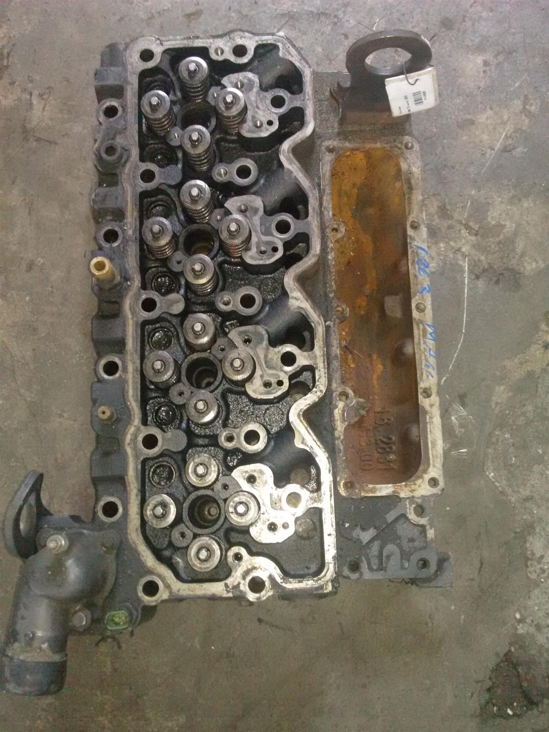 Chiulasa MAN TG euro3 2002