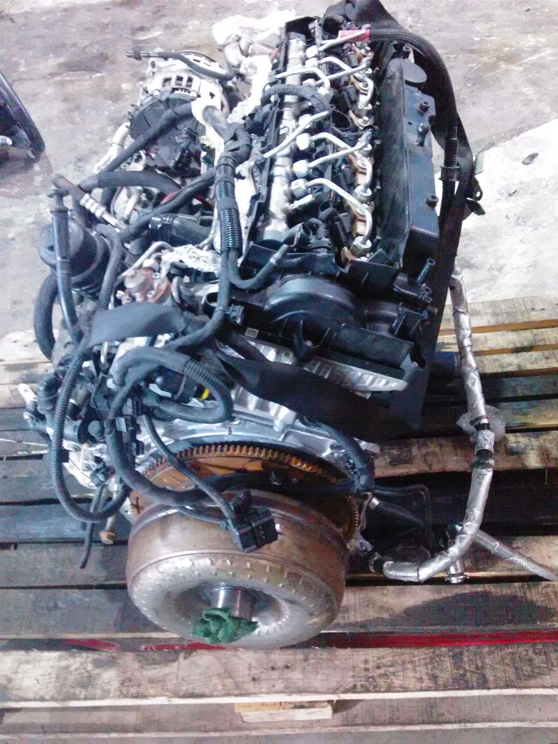 Electromotor BMW X5, G05, 3.0d, an 2019