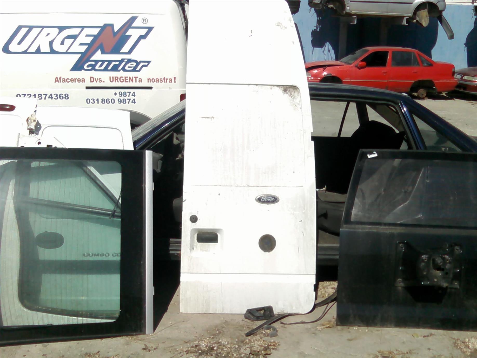 usa dreapta spate Ford Transit, an 2008