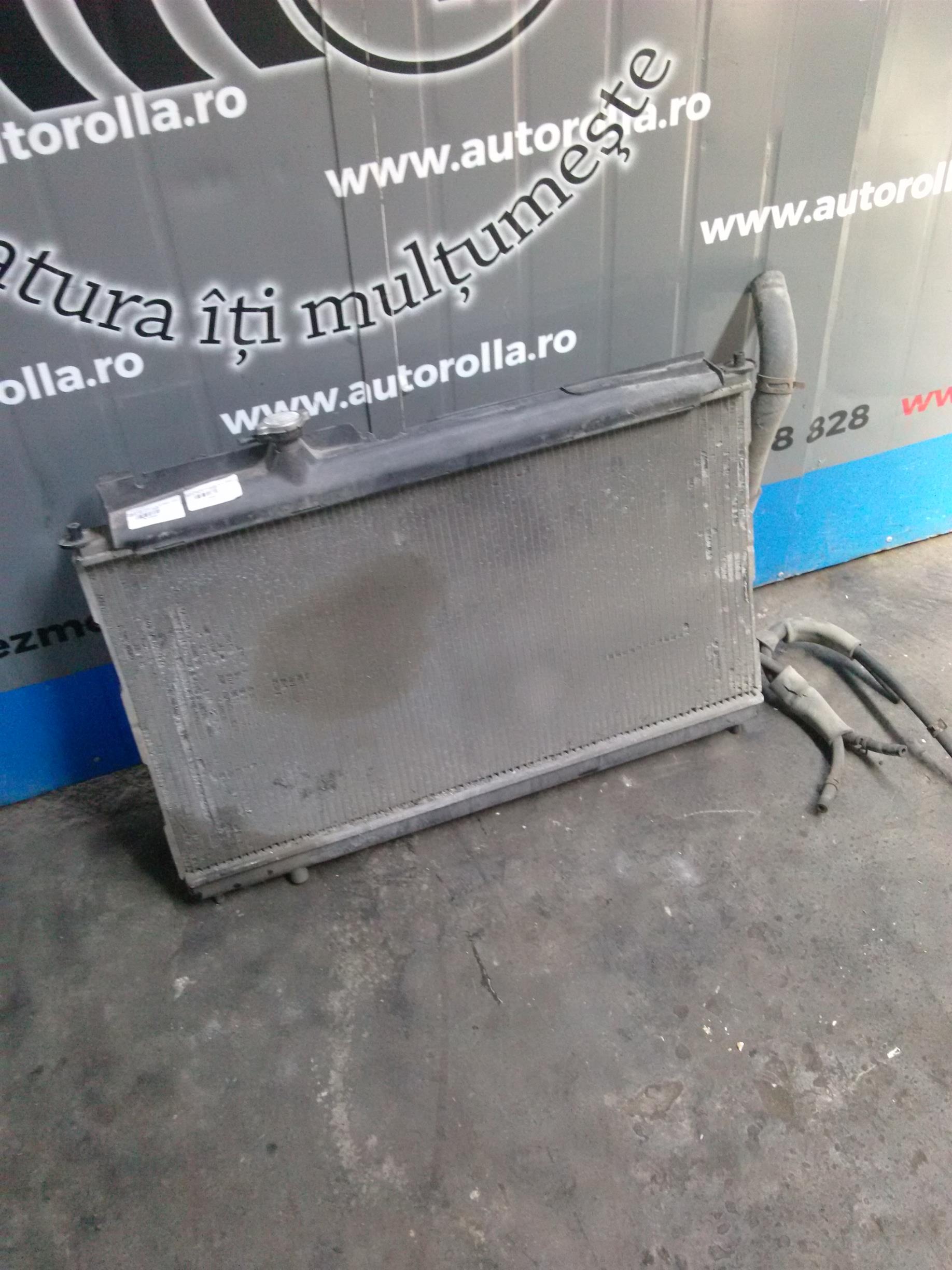 electroventilator Hyundai Santa Fe 2.2CRDI 16V, an 2008