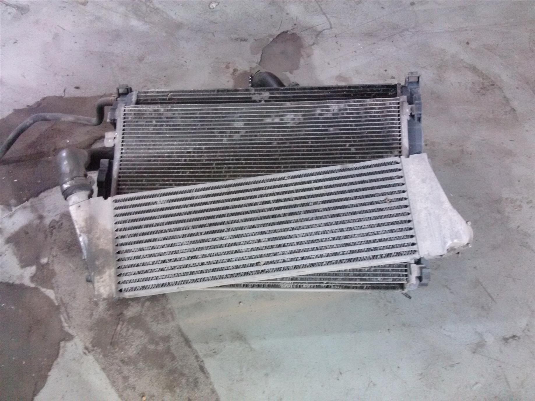 Radiator ac Renault Megane 2 1.5d an 2008