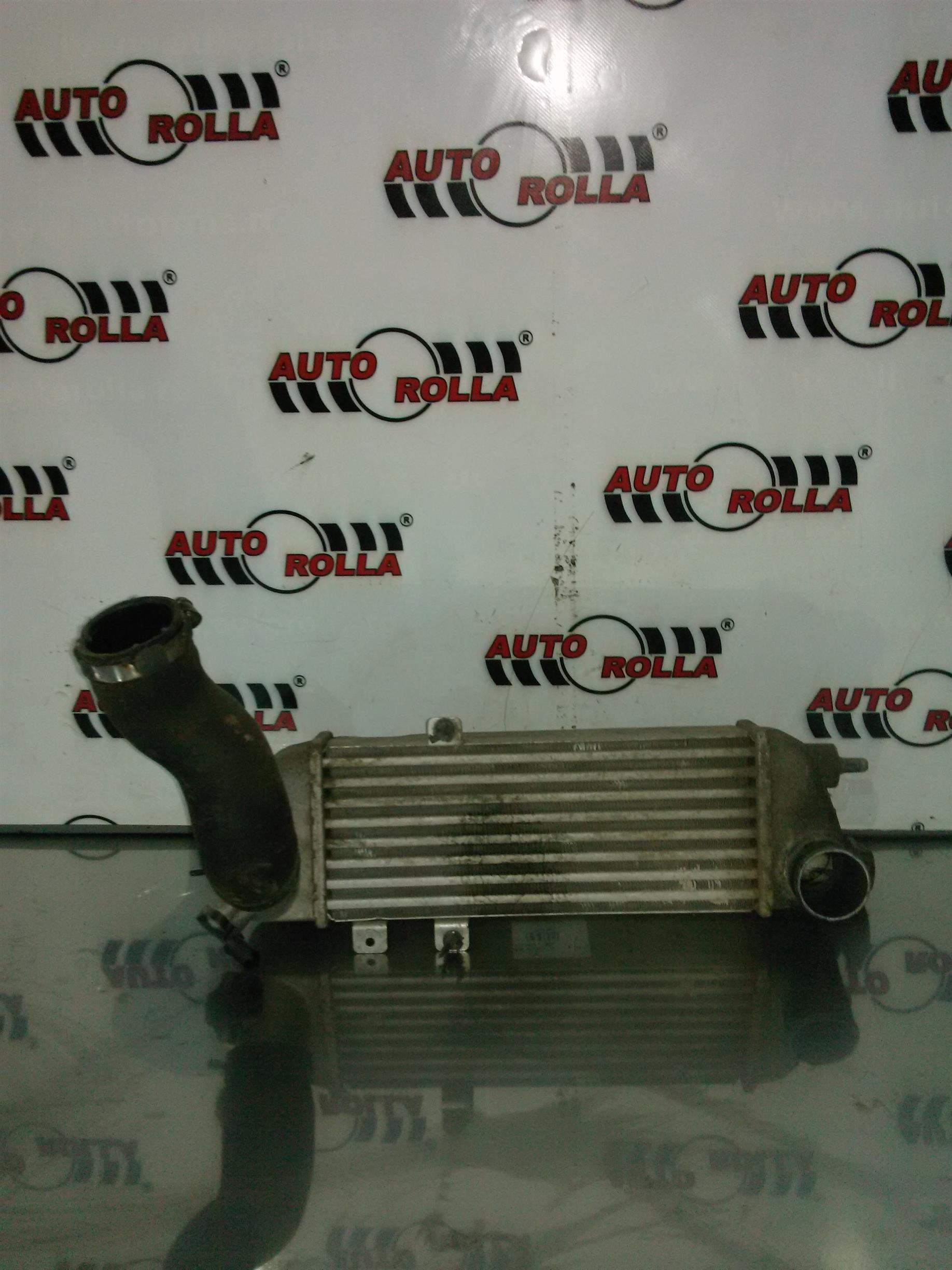 radiator intercooler Kia Ceed, 1.6CRDI ,an 2012