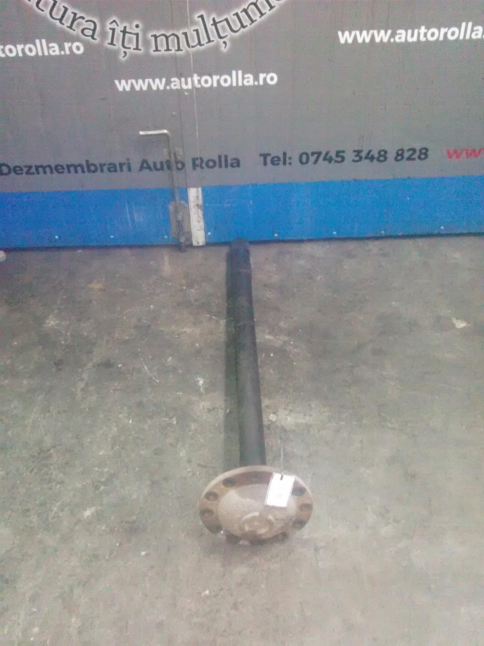 planetara dreapta spate Iveco Eurostar