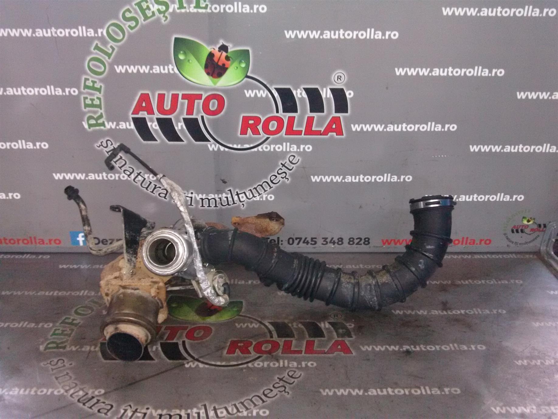 Turbina Chrysler PT Cruiser 2.2d an 2003