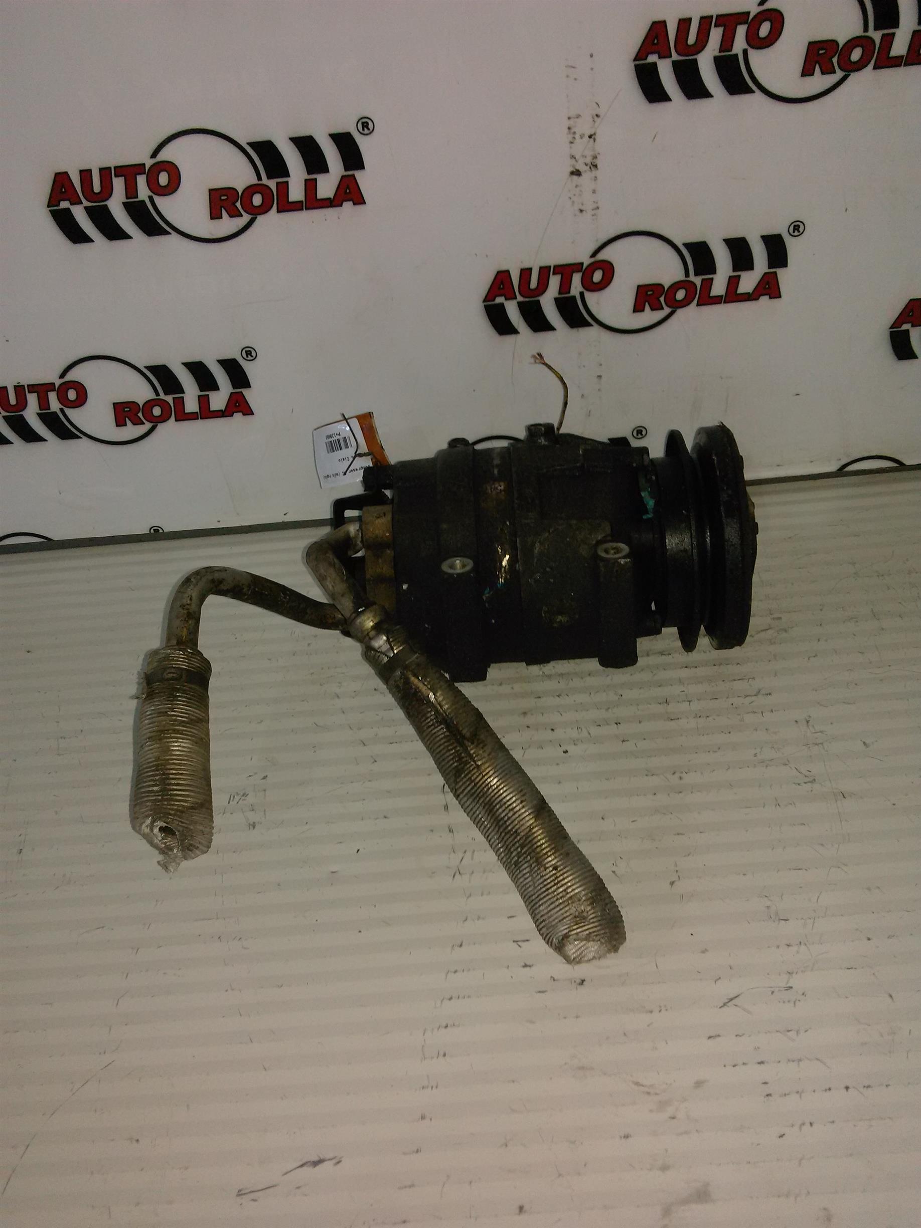 Compresor AC (mufa rupta) Daewoo Cielo