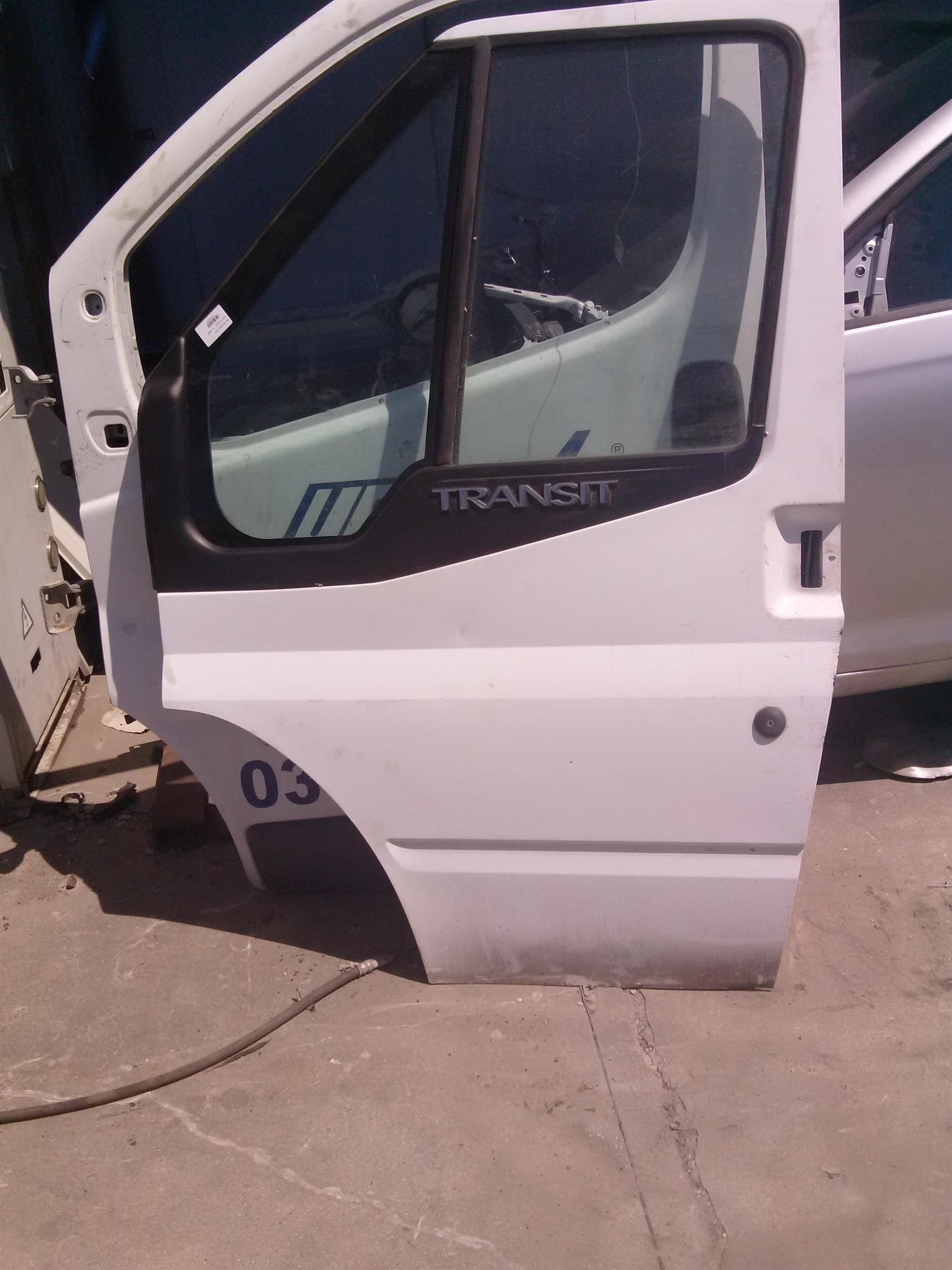 Usa dreapta fata Ford Transit, an 2008