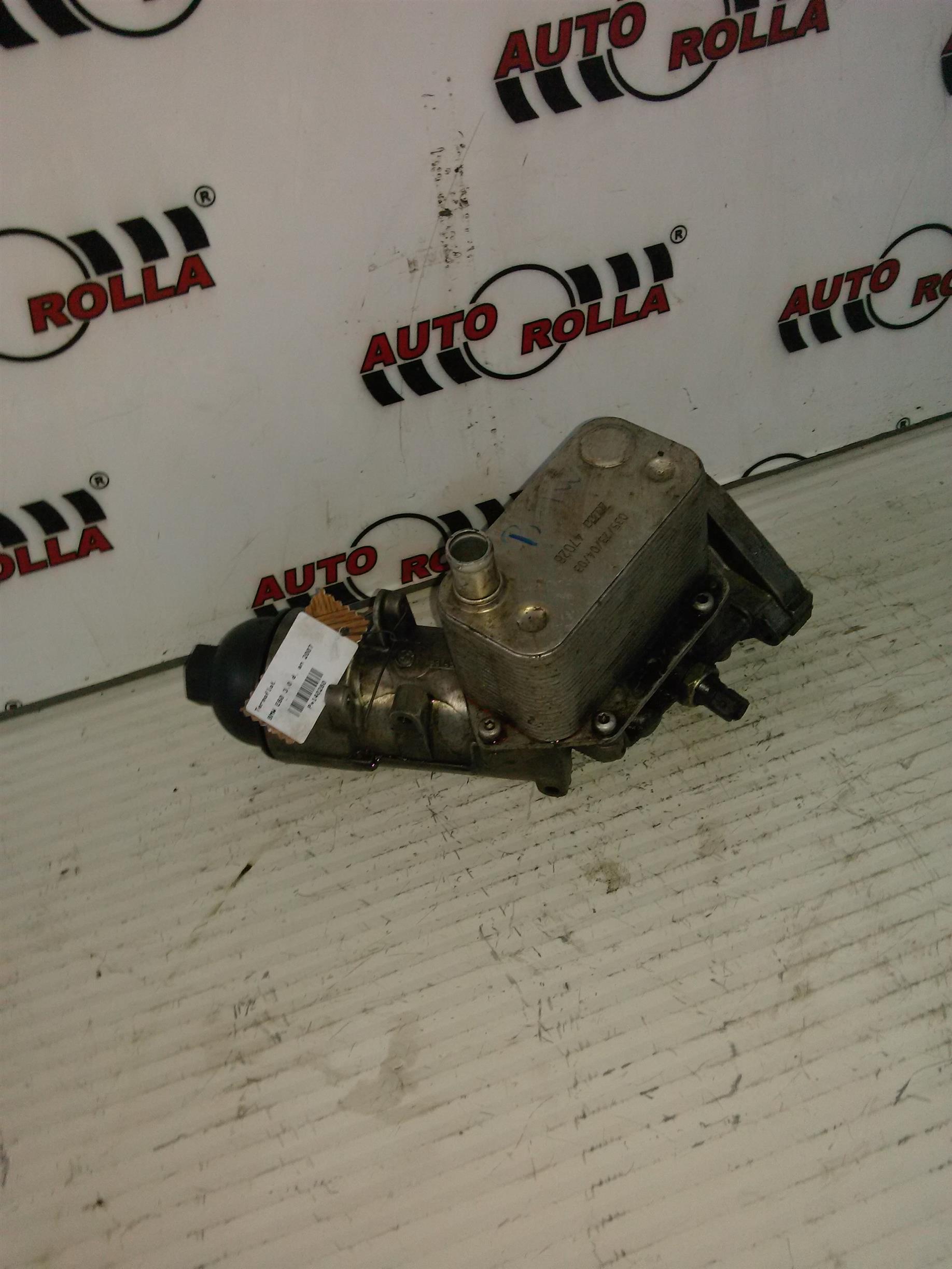 Termoflot BMW E60 3.0 d, an 2007