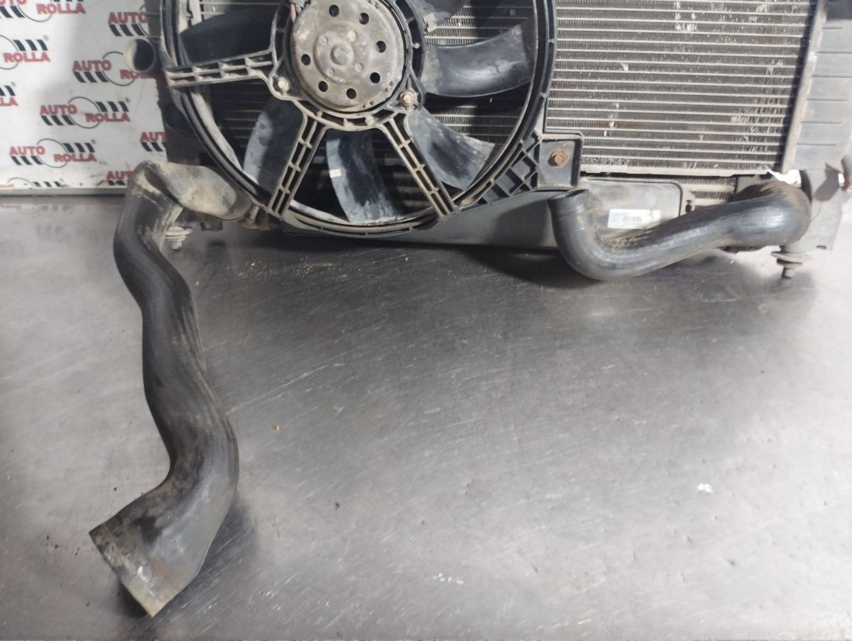 Furtune intercooler Opel Meriva 1.7d an 2007