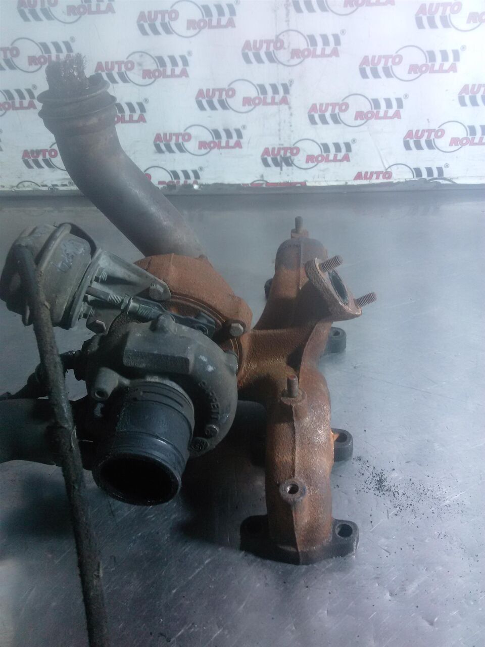 Turbina Volkswagen Golf 4, 1.9d, an 2002