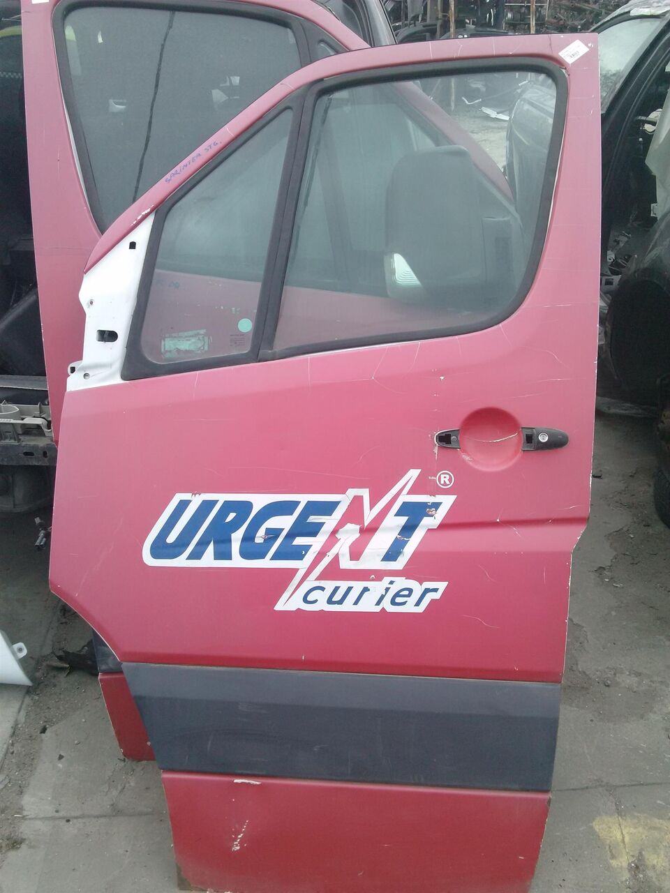 Usa stanga fata Mercedes Sprinter 2.2CDI, an 2008