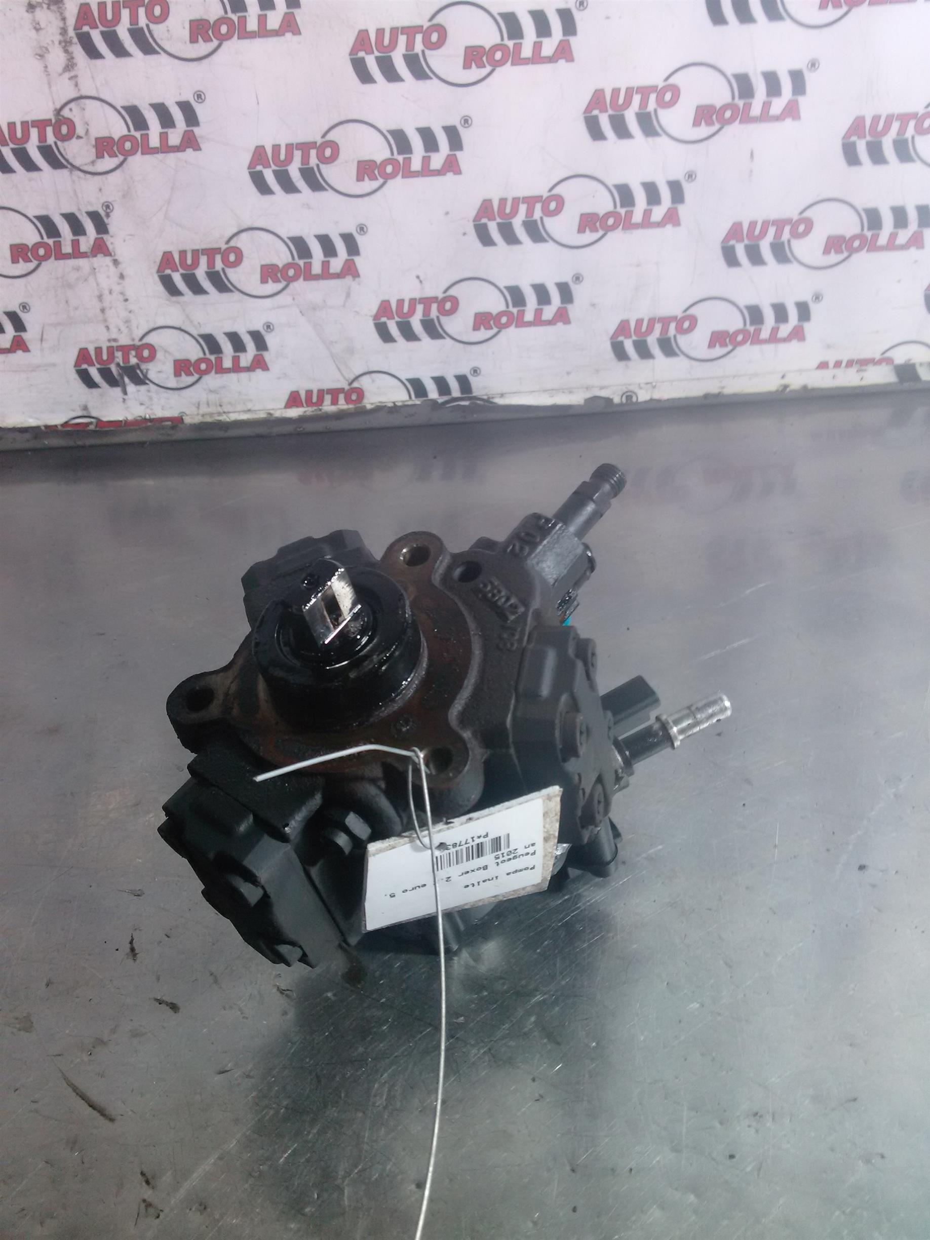 Pompa inalte Peugeot Boxer 2.2 euro 5, an 2015