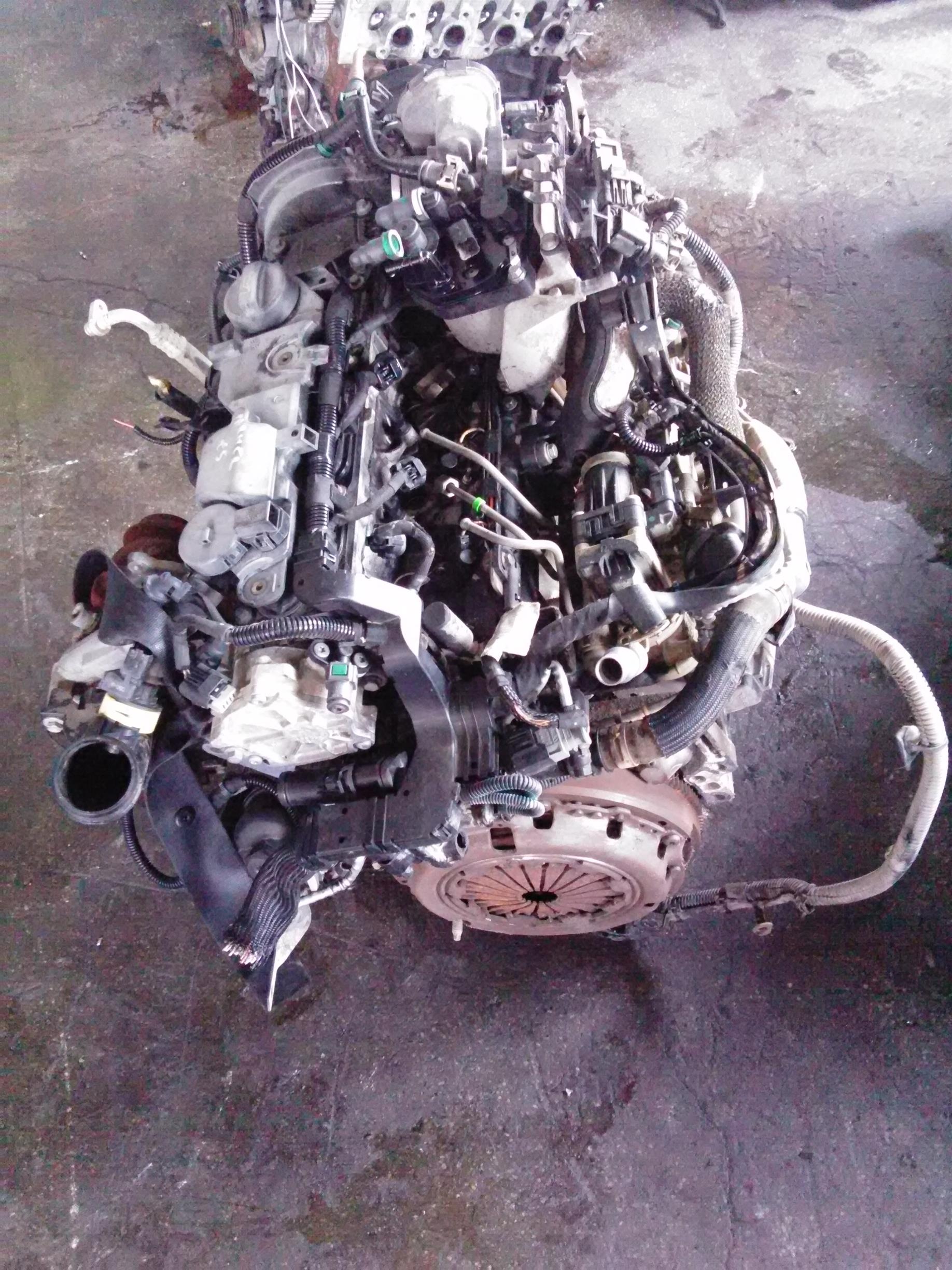 Turbina Peugeot Partner 1.6HDI, an 2013 9H06.