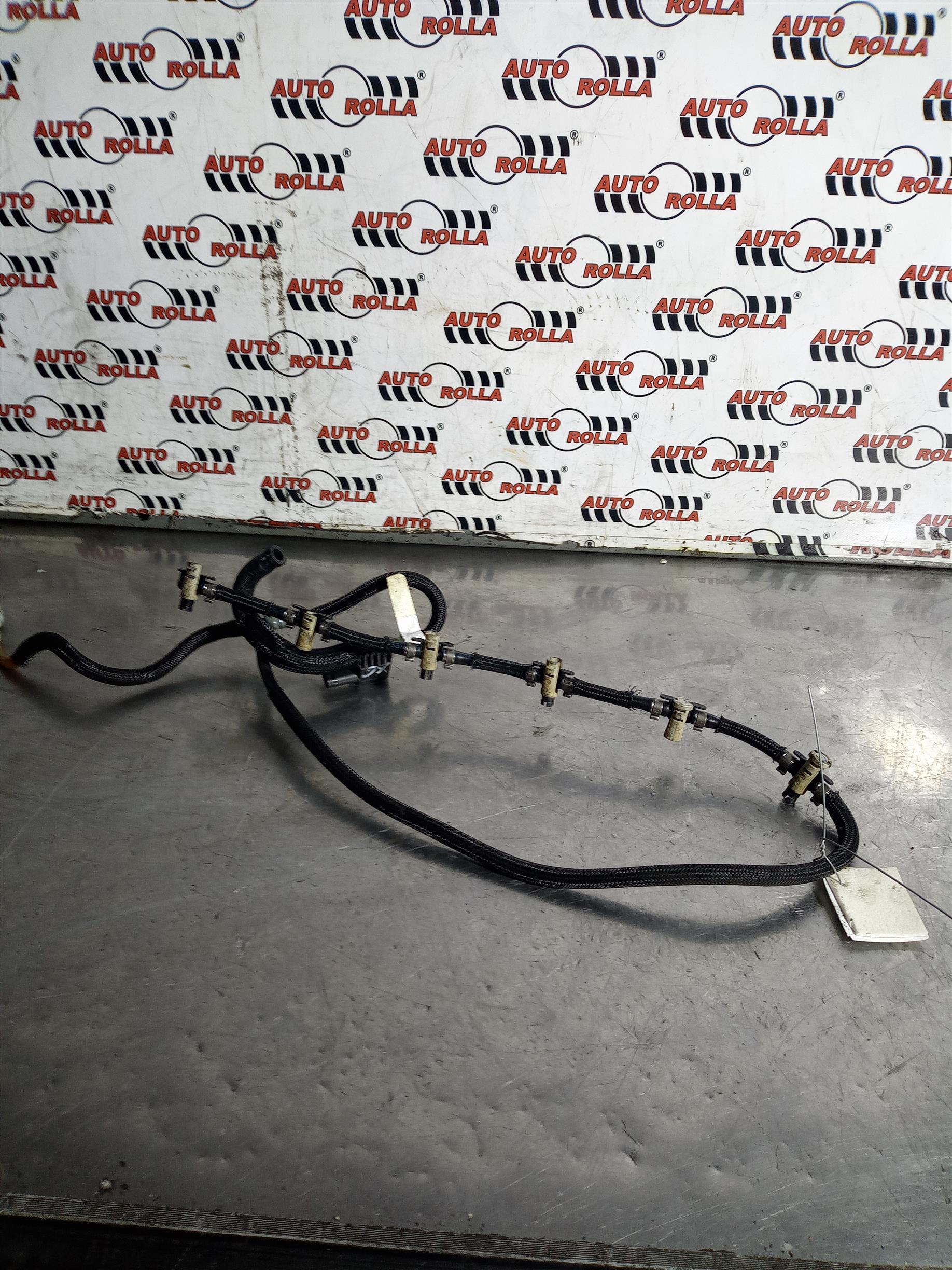 Rampa retur injectoare BMW X6 E71, 3.0XD, an 2012